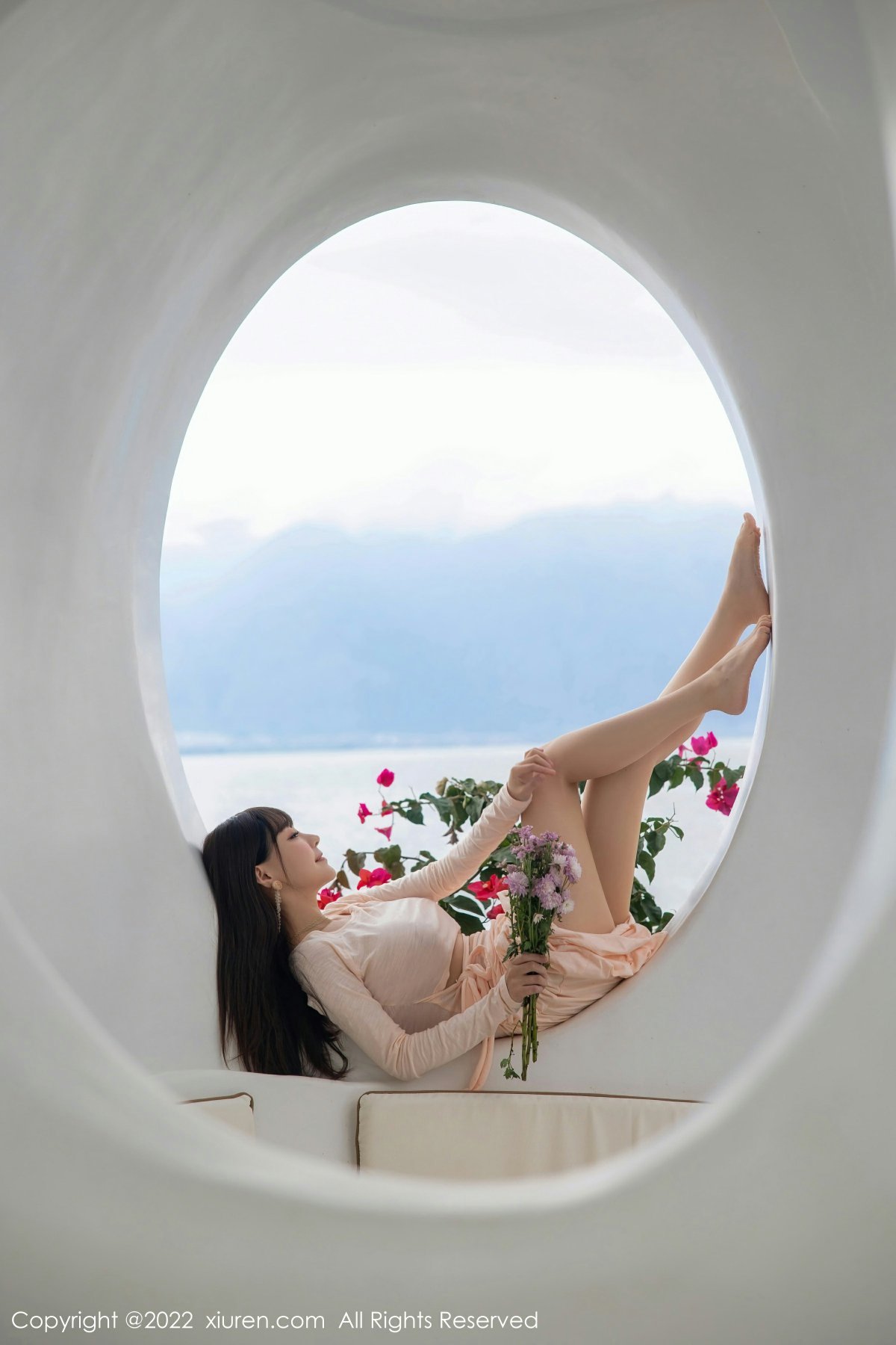 [XiuRen秀人网]20220708No5248朱可儿Flora-[秀人套图]