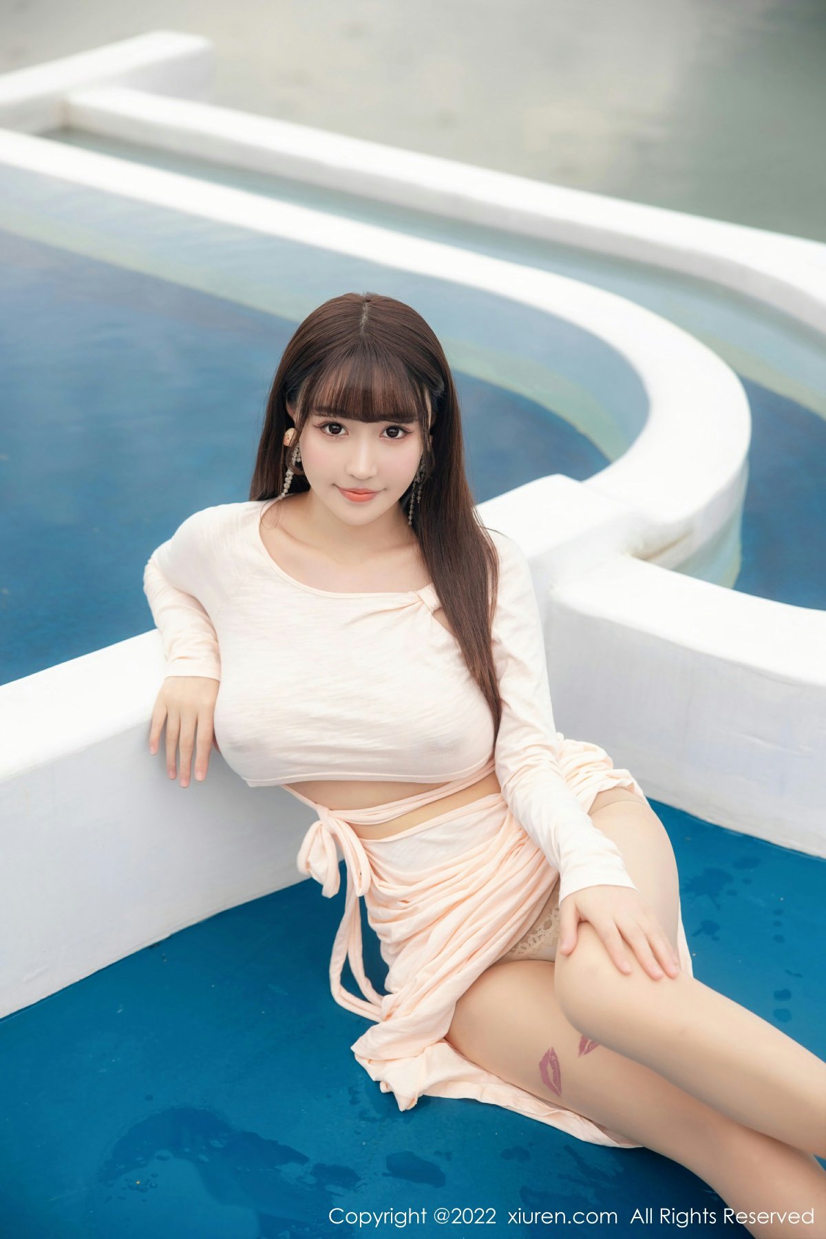 [XiuRen秀人网]20220708No5248朱可儿Flora-[秀人套图]