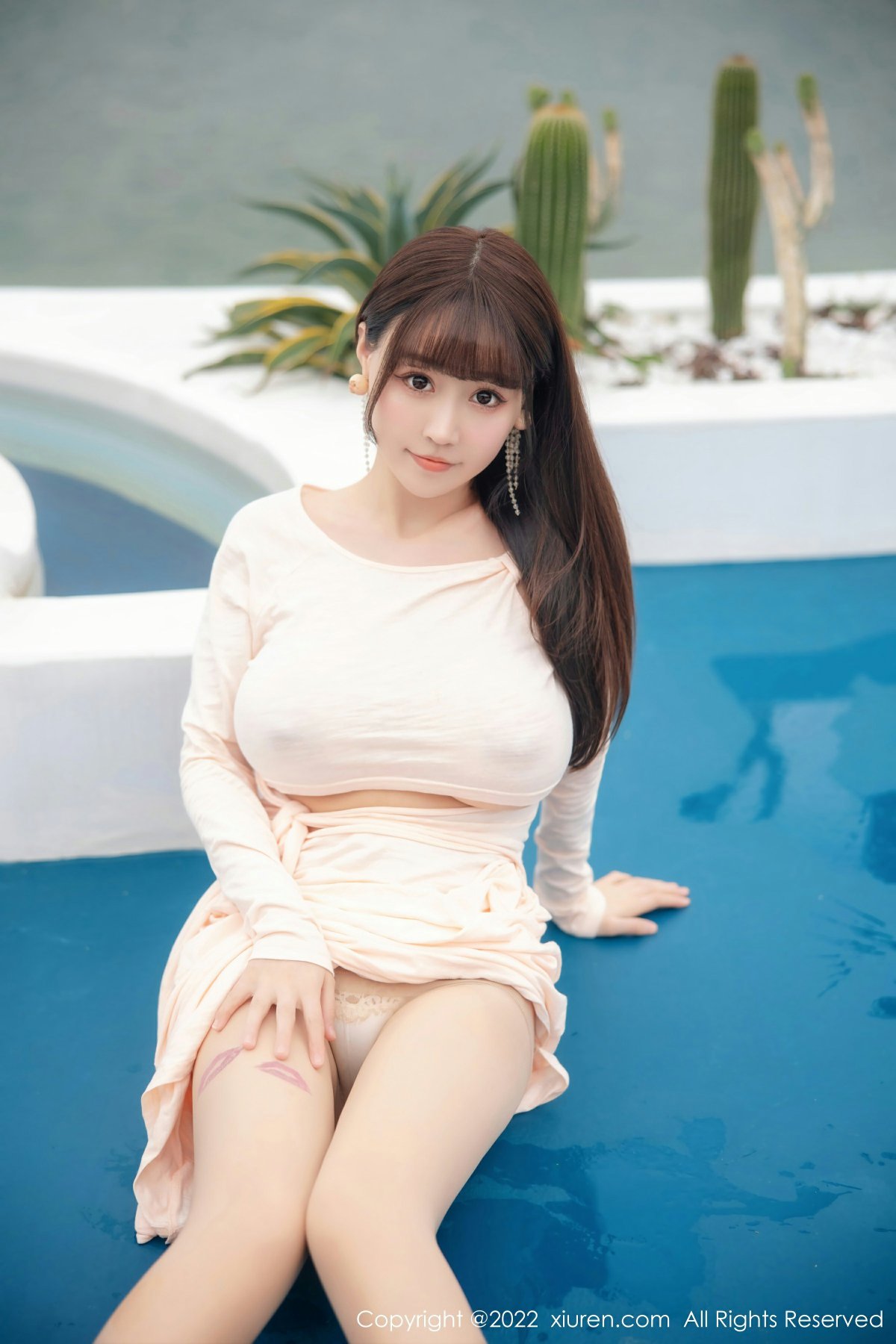 [XiuRen秀人网]20220708No5248朱可儿Flora-[秀人套图]