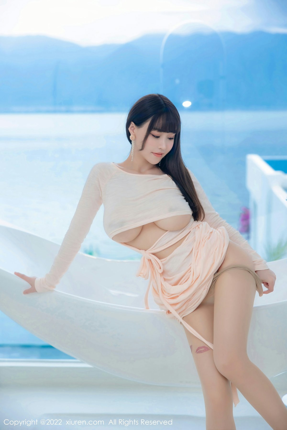 [XiuRen秀人网]20220708No5248朱可儿Flora-[秀人套图]