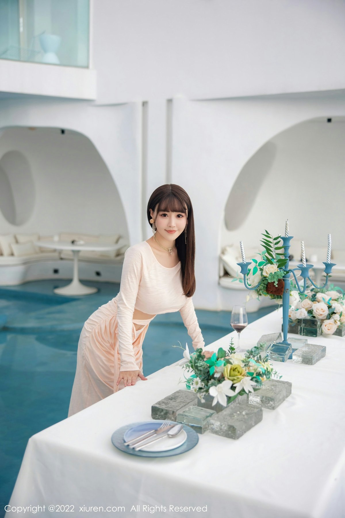 [XiuRen秀人网]20220708No5248朱可儿Flora-[秀人套图]