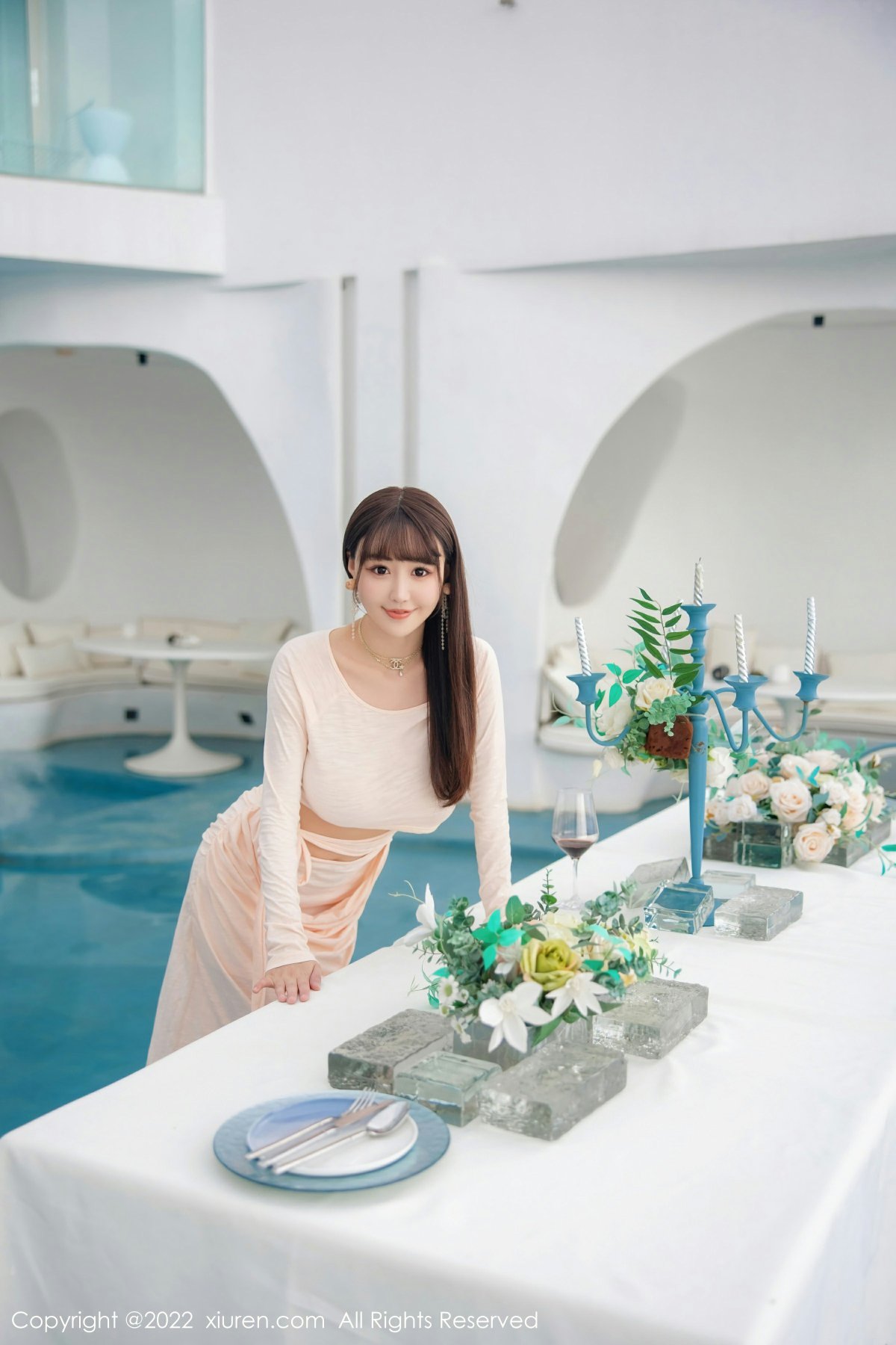 [XiuRen秀人网]20220708No5248朱可儿Flora-[秀人套图]