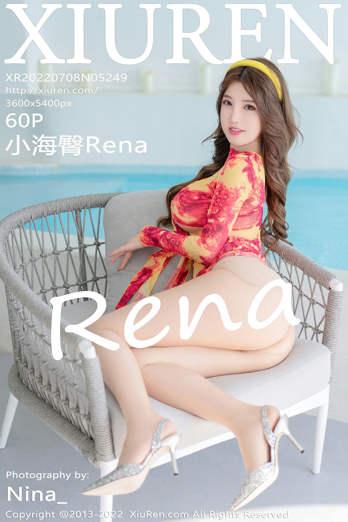 [XiuRen秀人网]20220708No5249小海臀Rena-[秀人套图]
