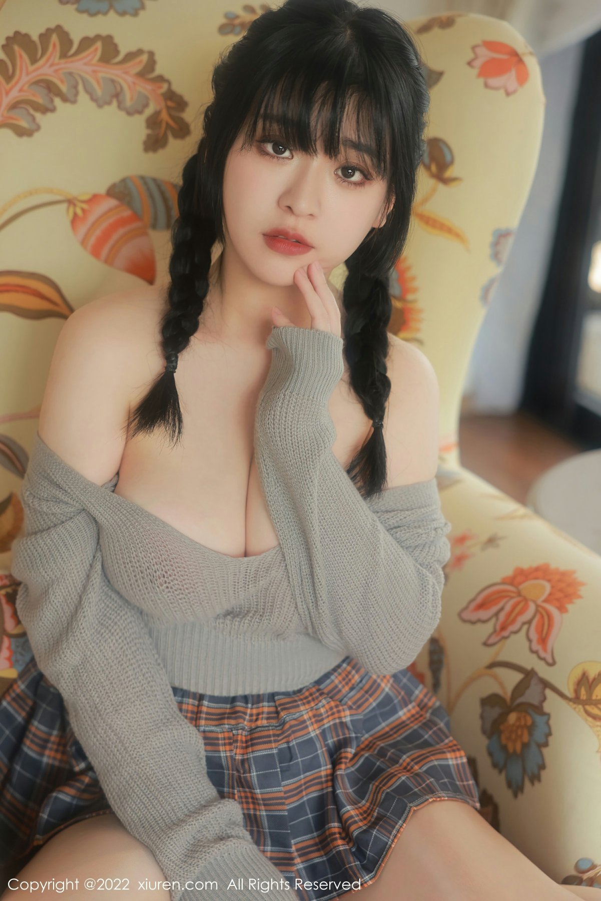 [XiuRen秀人网]20220712No5259奶酥-[秀人套图]