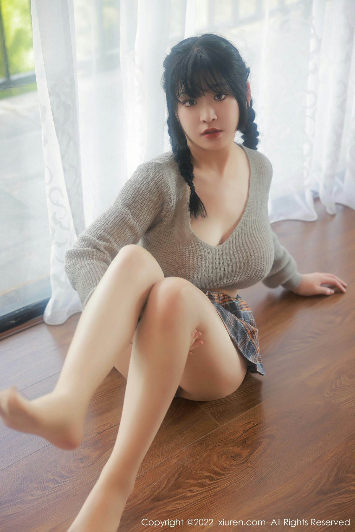 [XiuRen秀人网]20220712No5259奶酥-[秀人套图]