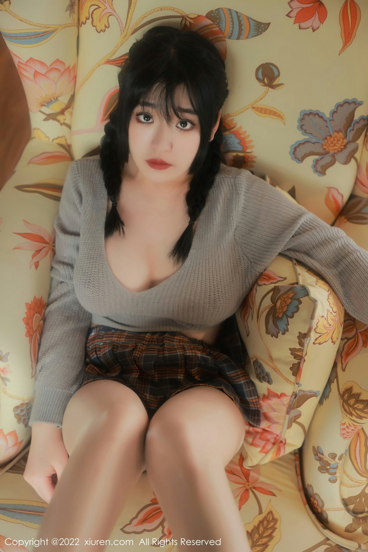 [XiuRen秀人网]20220712No5259奶酥-[秀人套图]