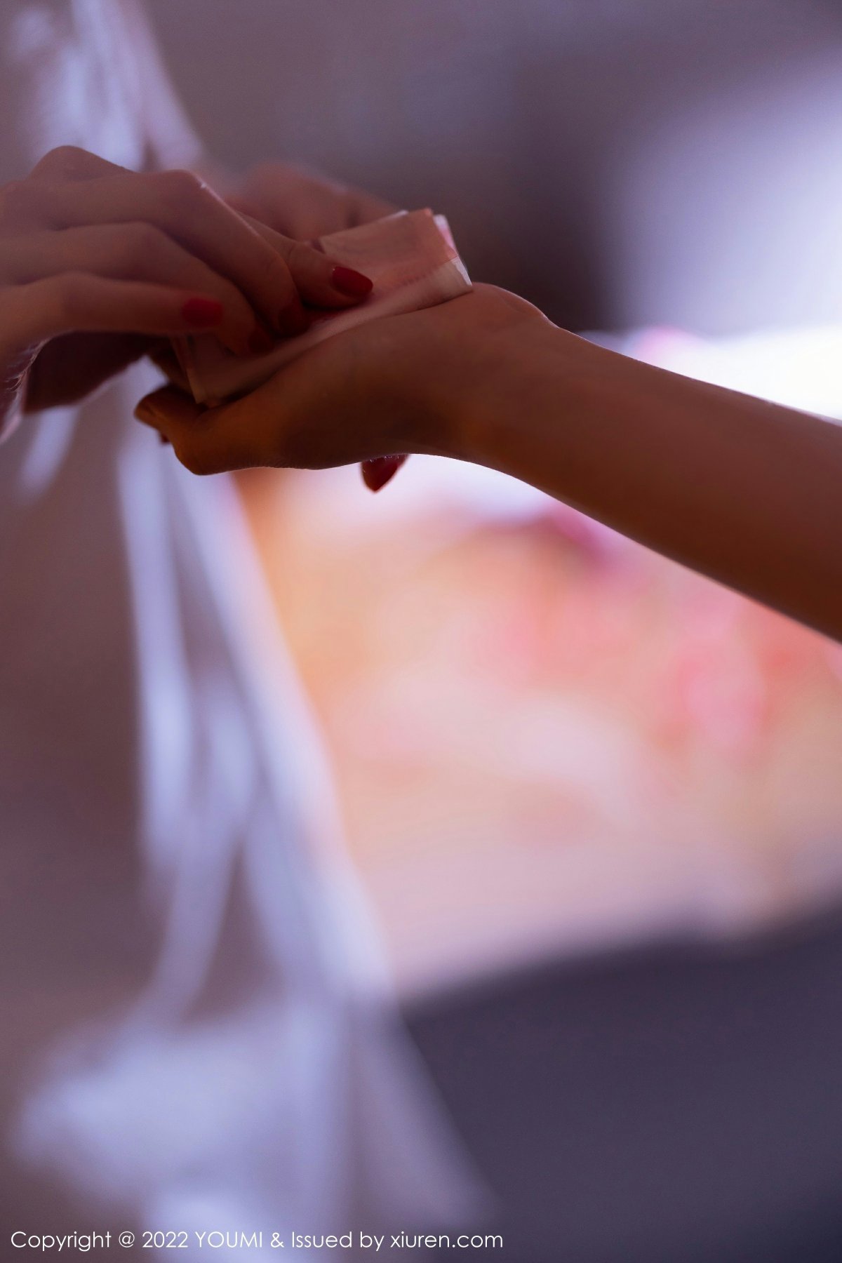 [YOUMI尤蜜荟]20220715VOL816奶瓶土肥圆矮挫丑黑穷-[秀人套图]