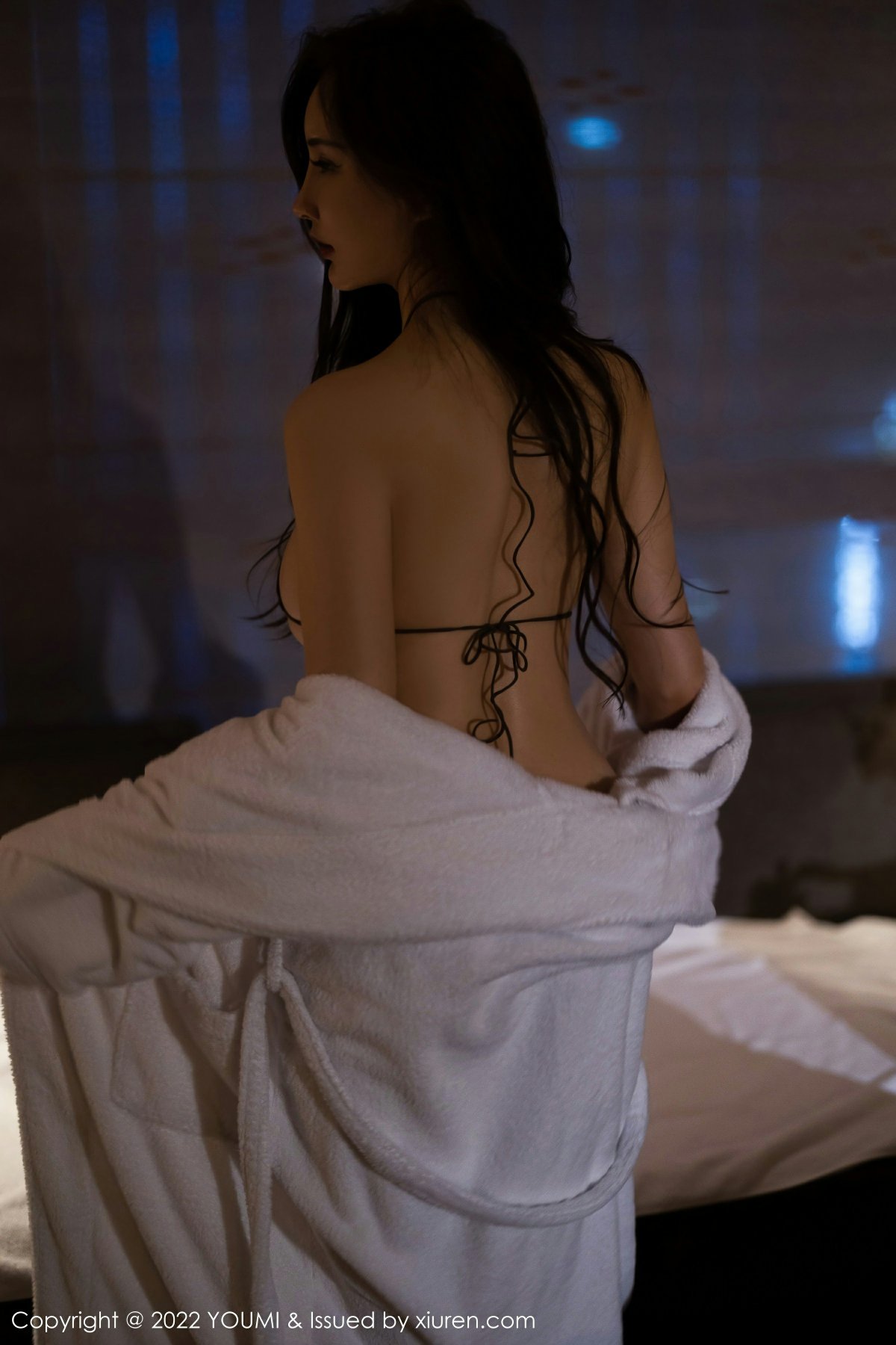 [YOUMI尤蜜荟]20220715VOL816奶瓶土肥圆矮挫丑黑穷-[秀人套图]