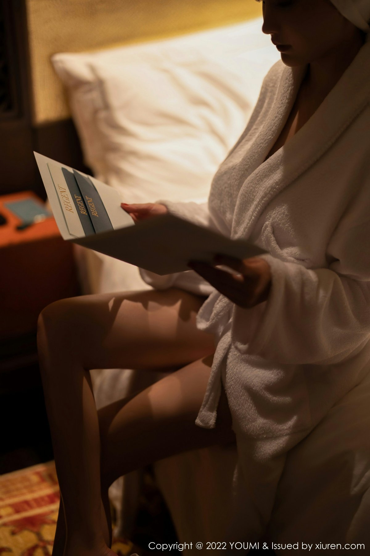 [YOUMI尤蜜荟]20220715VOL816奶瓶土肥圆矮挫丑黑穷-[秀人套图]