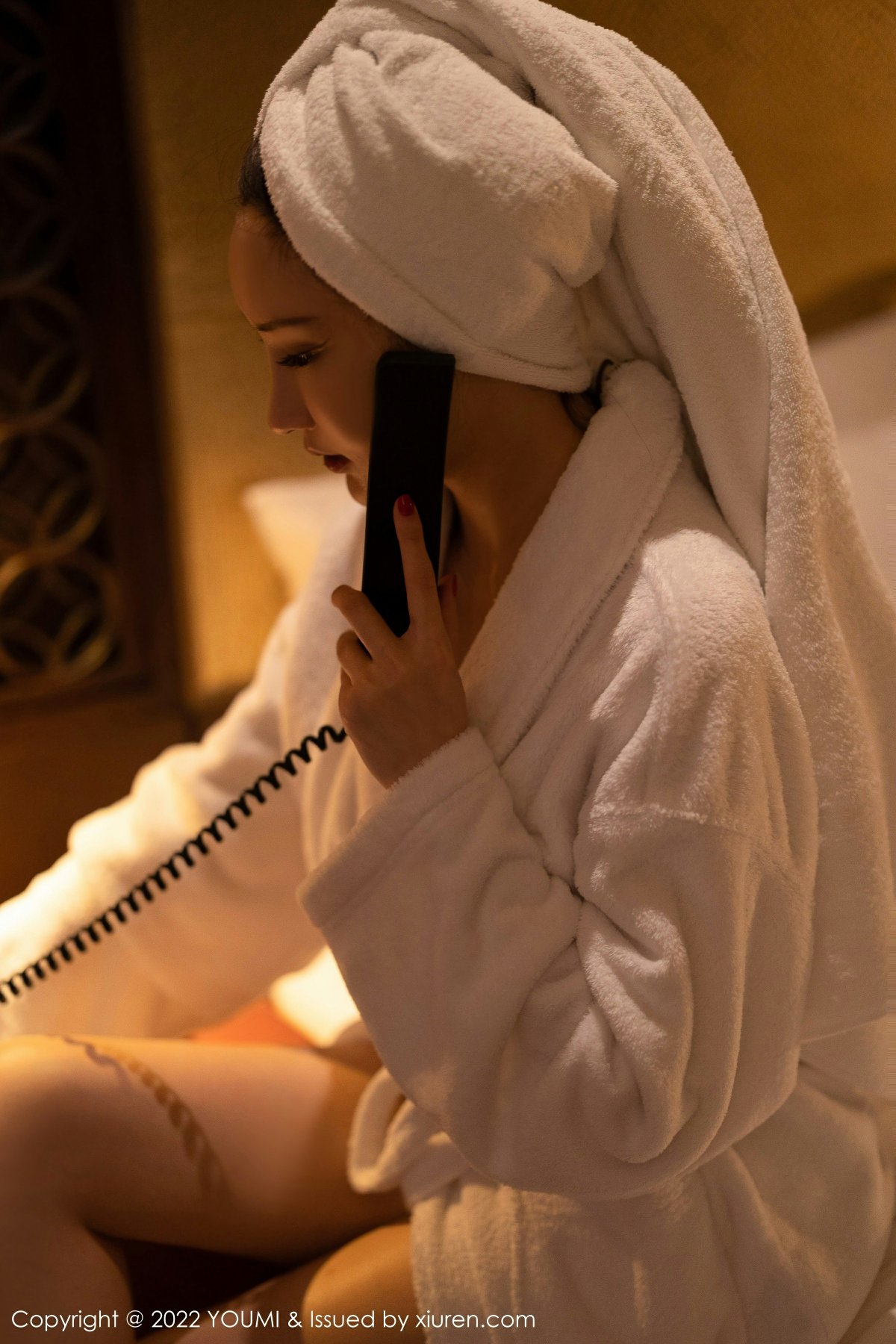 [YOUMI尤蜜荟]20220715VOL816奶瓶土肥圆矮挫丑黑穷-[秀人套图]