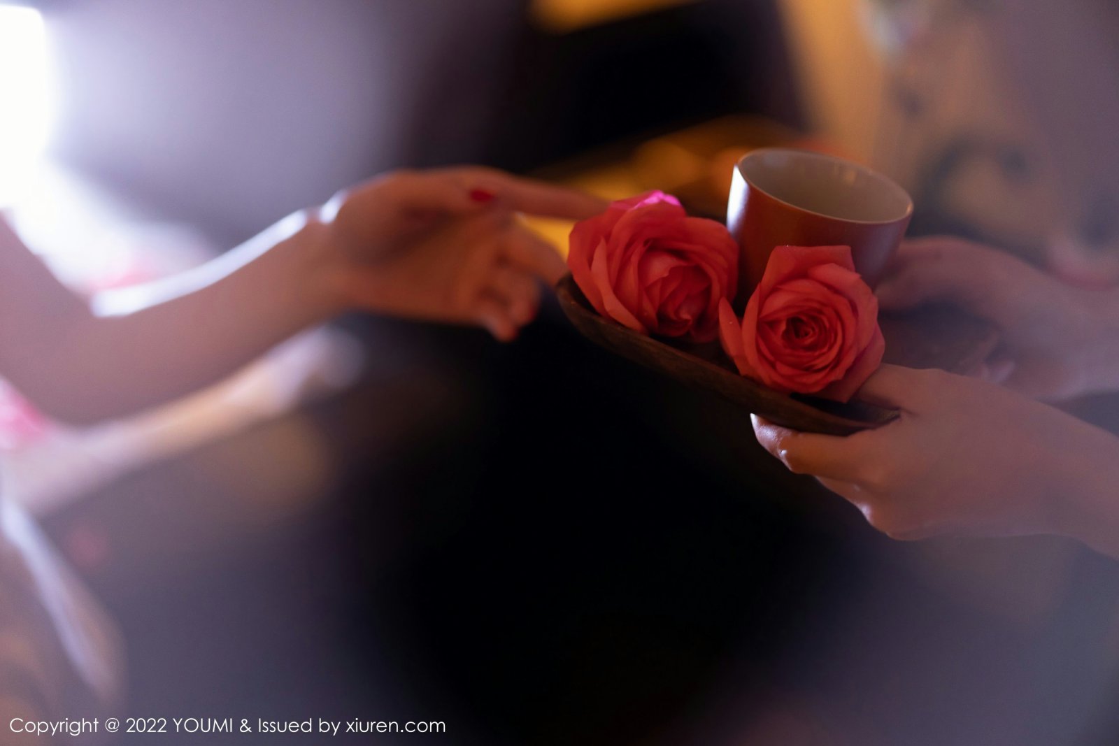 [YOUMI尤蜜荟]20220715VOL816奶瓶土肥圆矮挫丑黑穷-[秀人套图]