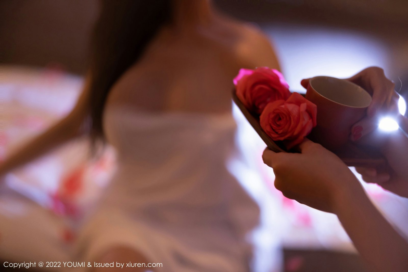 [YOUMI尤蜜荟]20220715VOL816奶瓶土肥圆矮挫丑黑穷-[秀人套图]