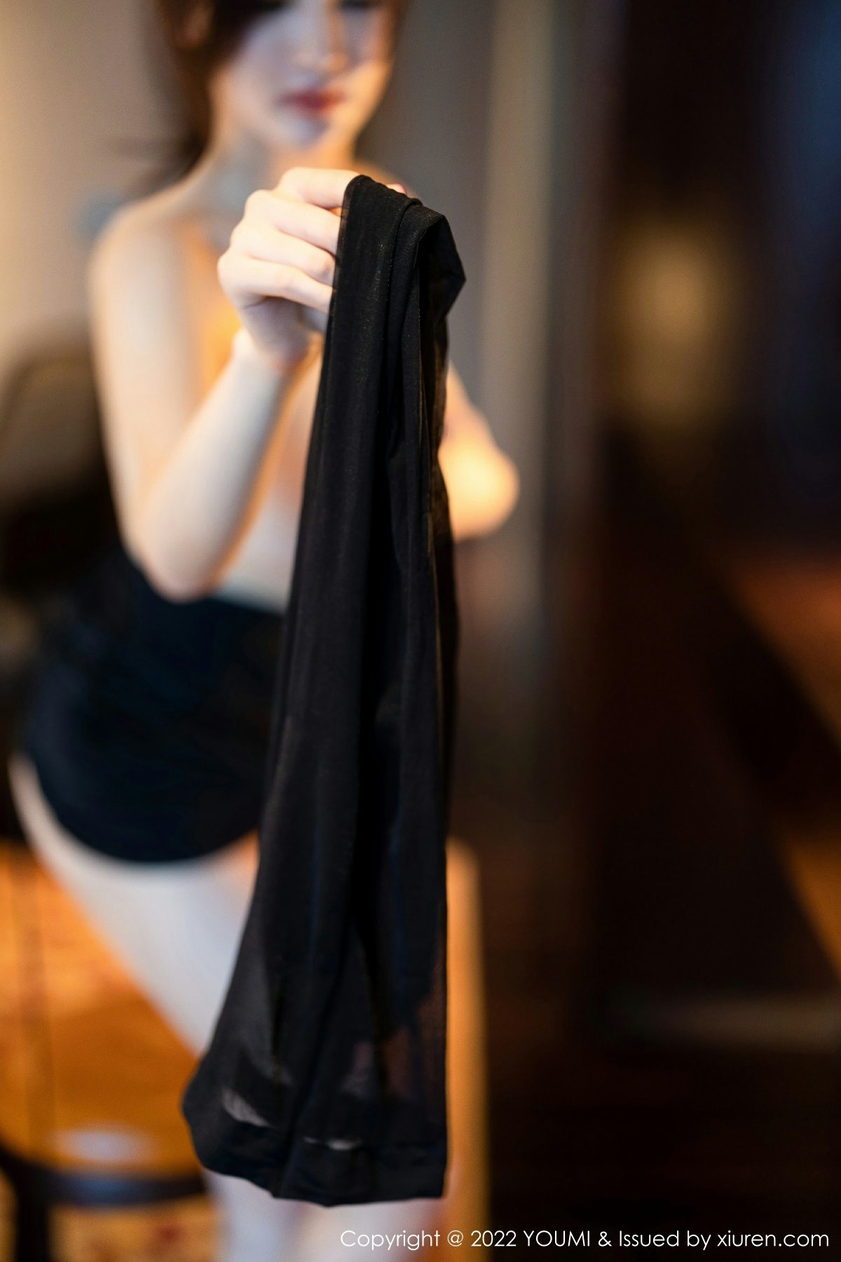 [YOUMI尤蜜荟]20220719VOL817奶瓶土肥圆矮挫丑黑穷-[秀人套图]