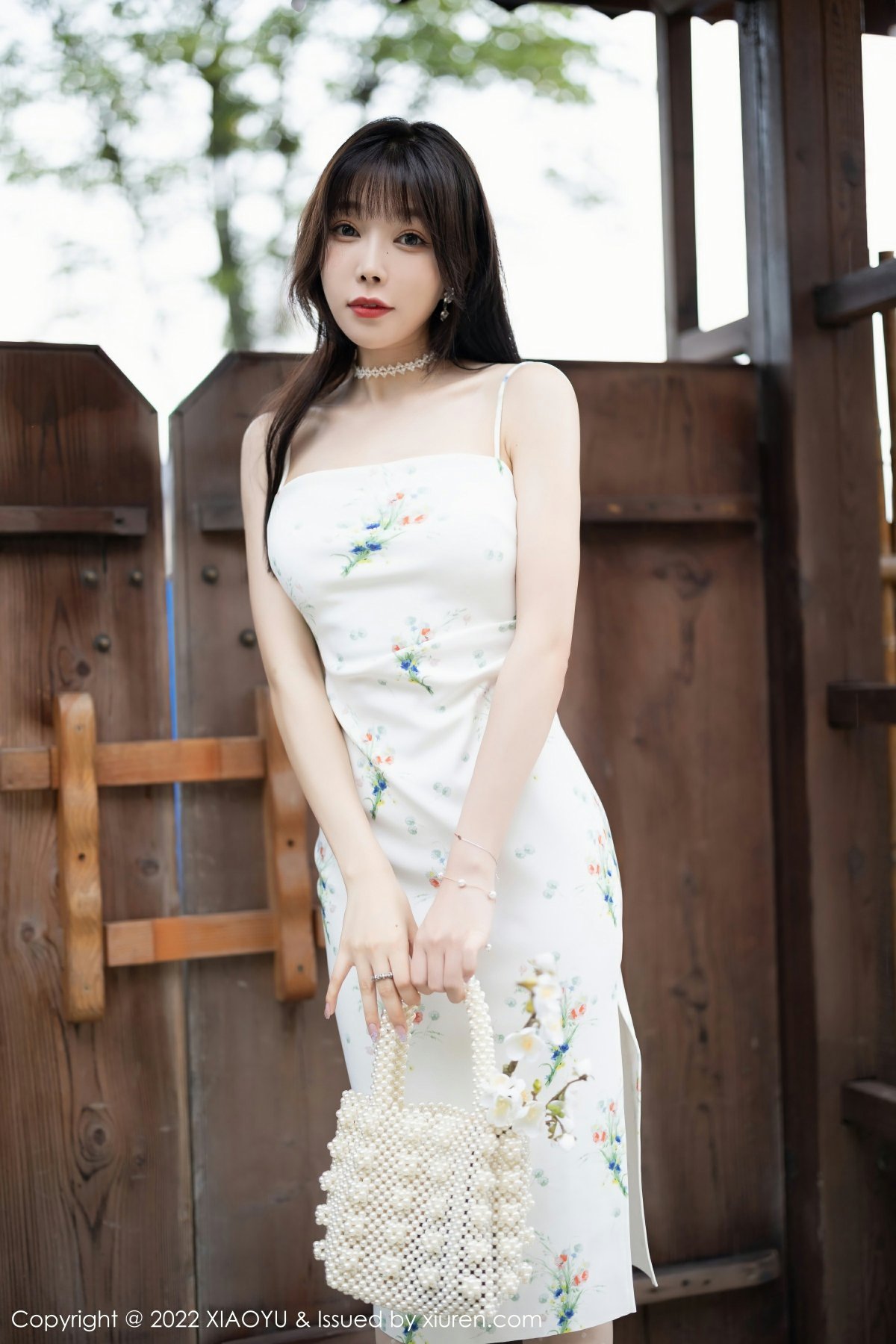 [XIAOYU语画界]20220712VOL818芝芝Booty-[秀人套图]