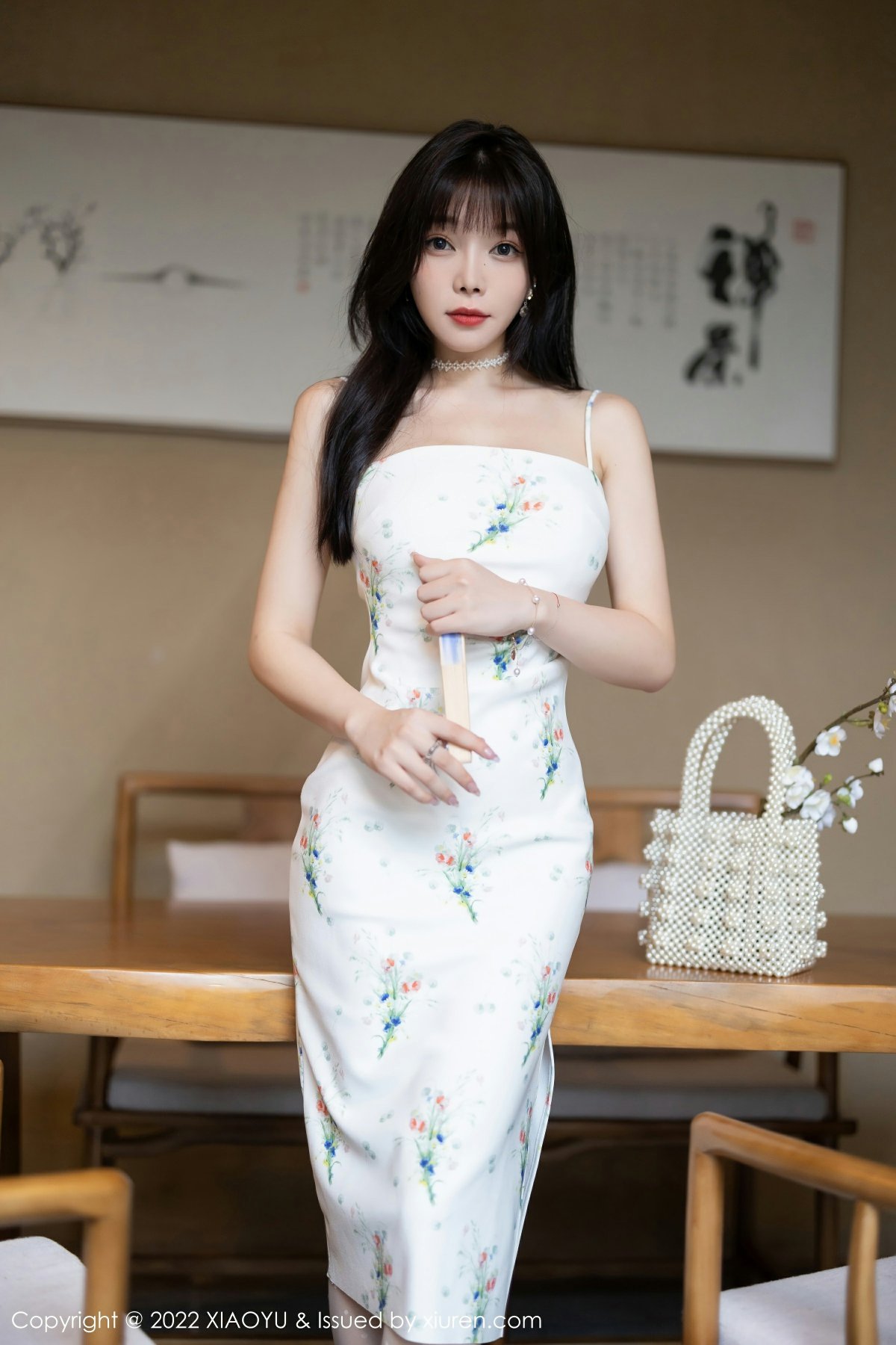 [XIAOYU语画界]20220712VOL818芝芝Booty-[秀人套图]