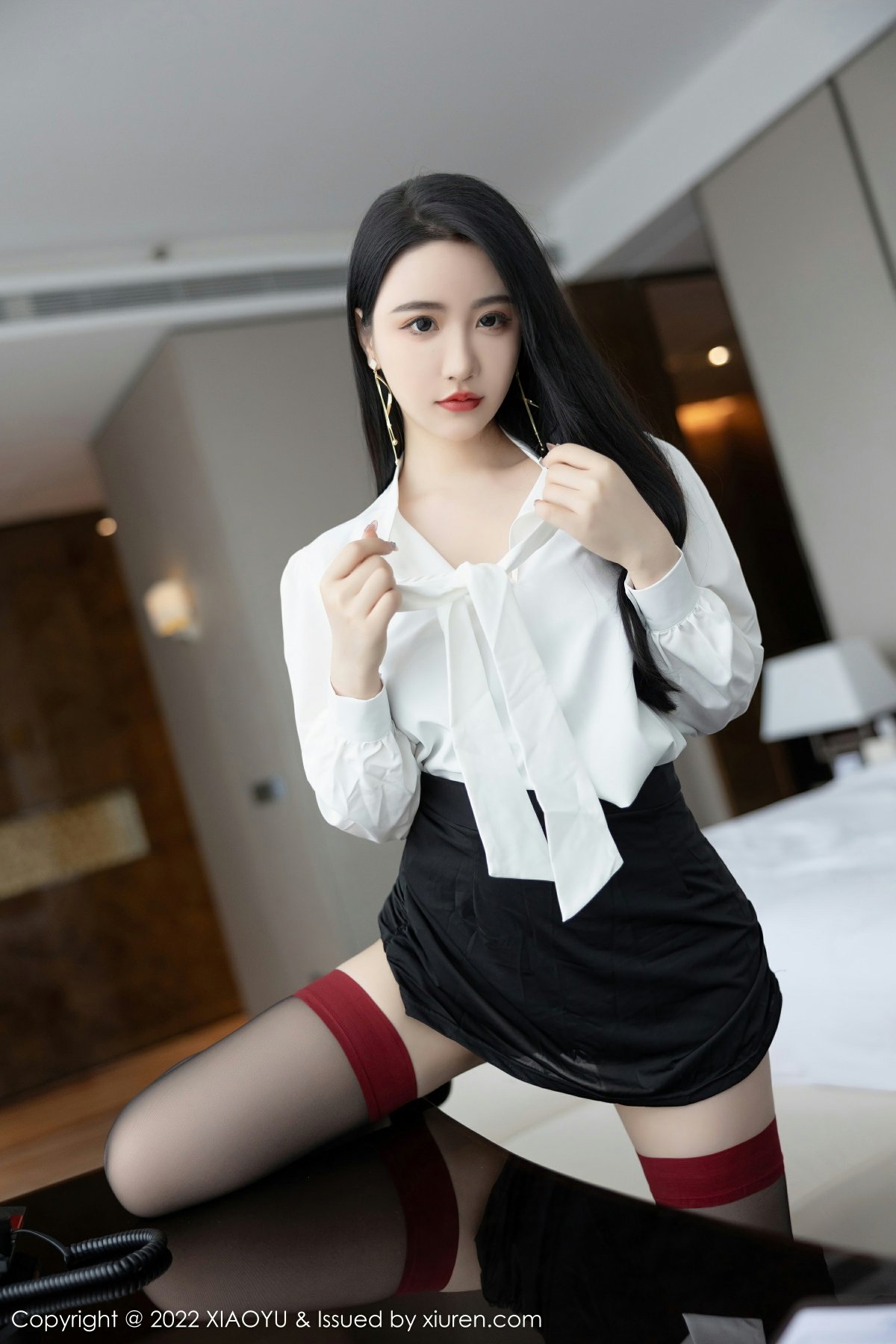 [XIAOYU语画界]20220713VOL819Cherry樱桃酱-[秀人套图]