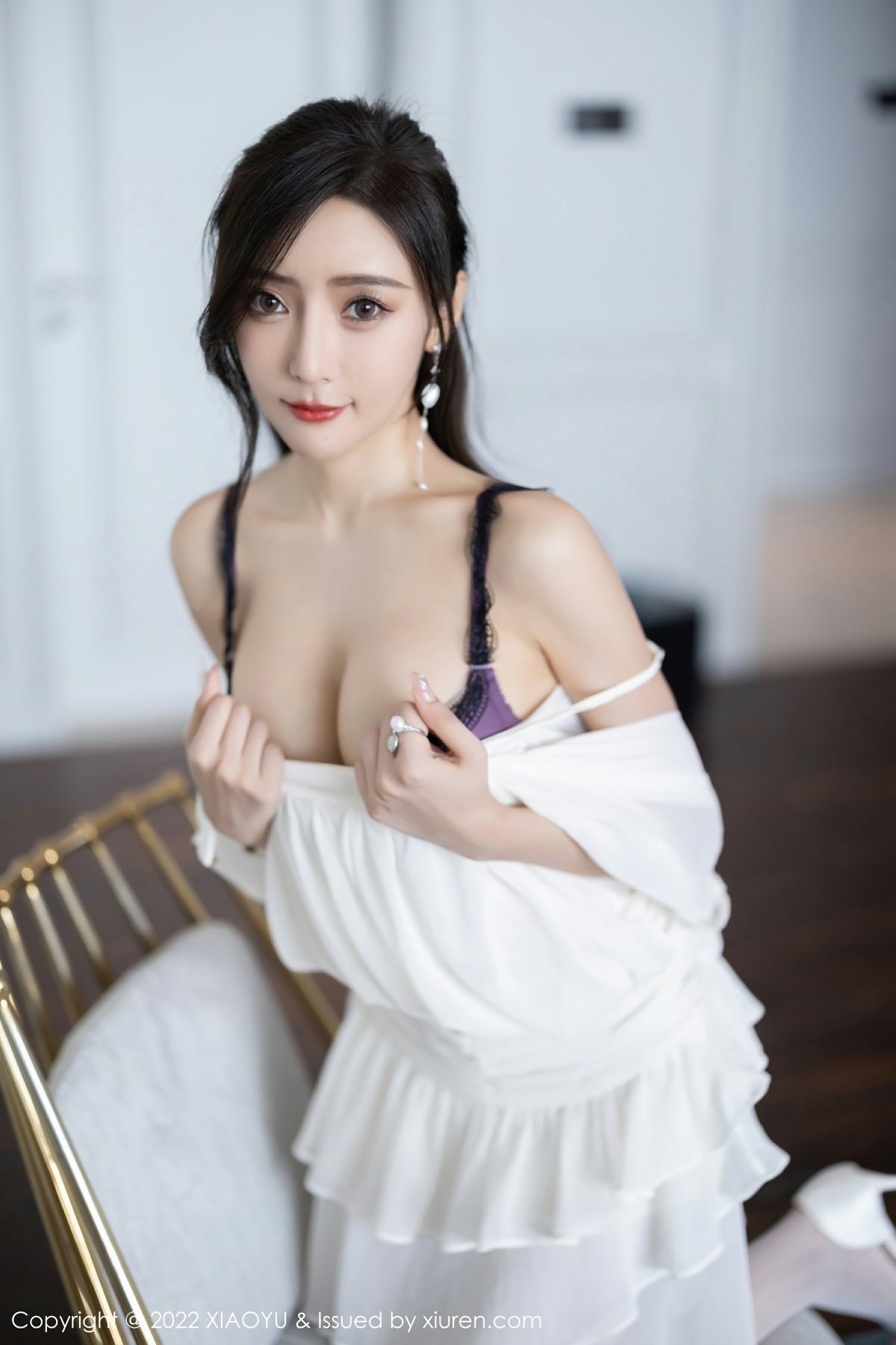 [XIAOYU语画界]20220718VOL822王馨瑶yanni-[秀人套图]