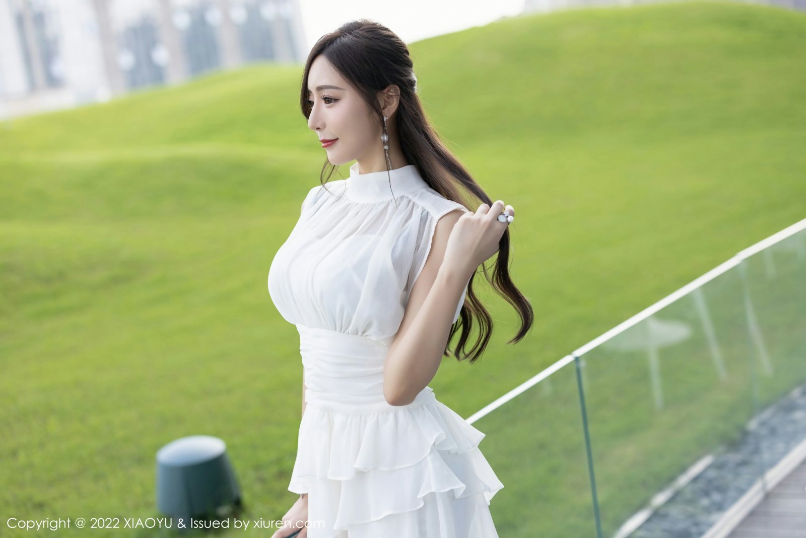 [XIAOYU语画界]20220718VOL822王馨瑶yanni-[秀人套图]