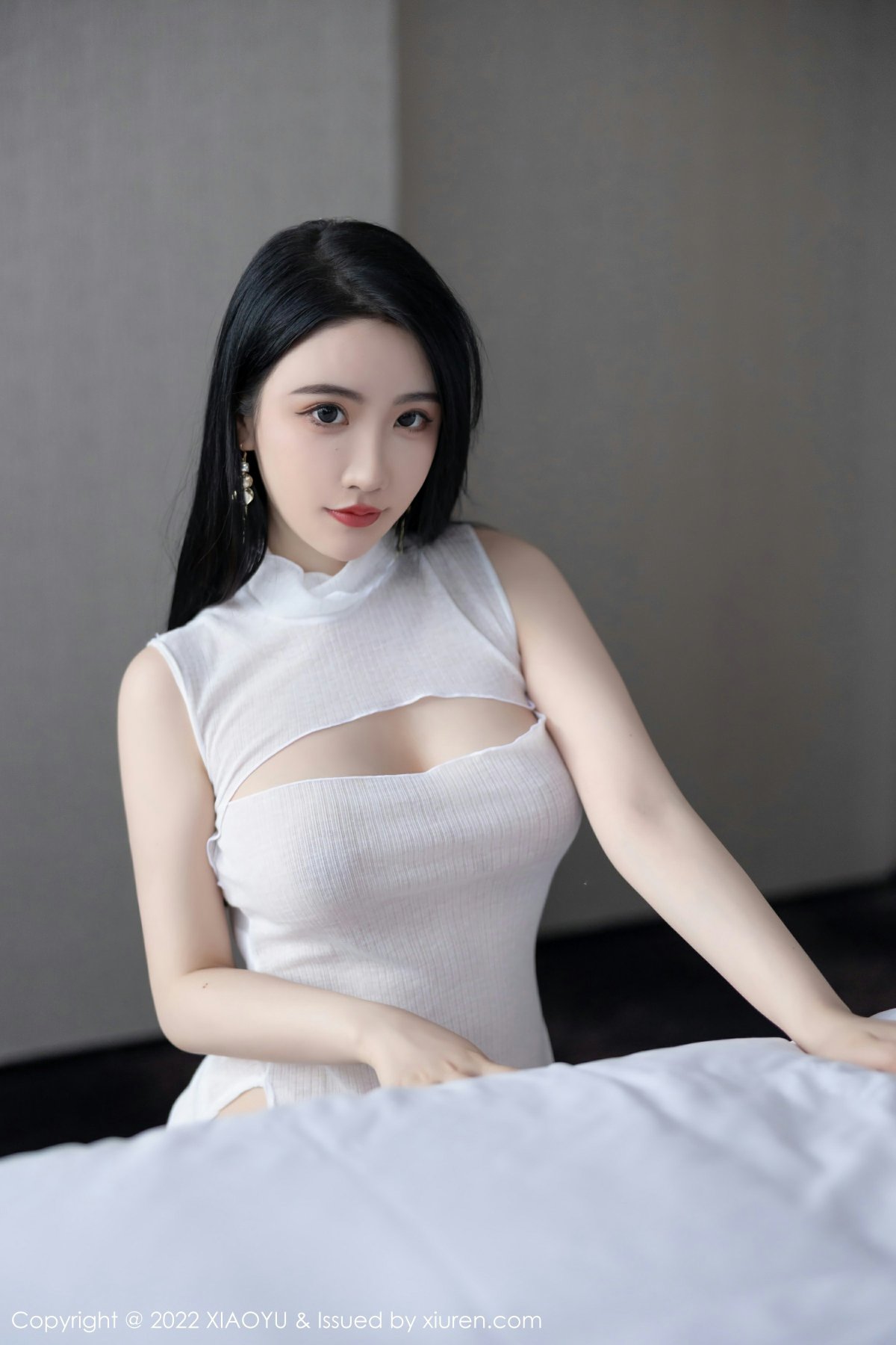 [XIAOYU语画界]20220720VOL824Cherry樱桃酱-[秀人套图]