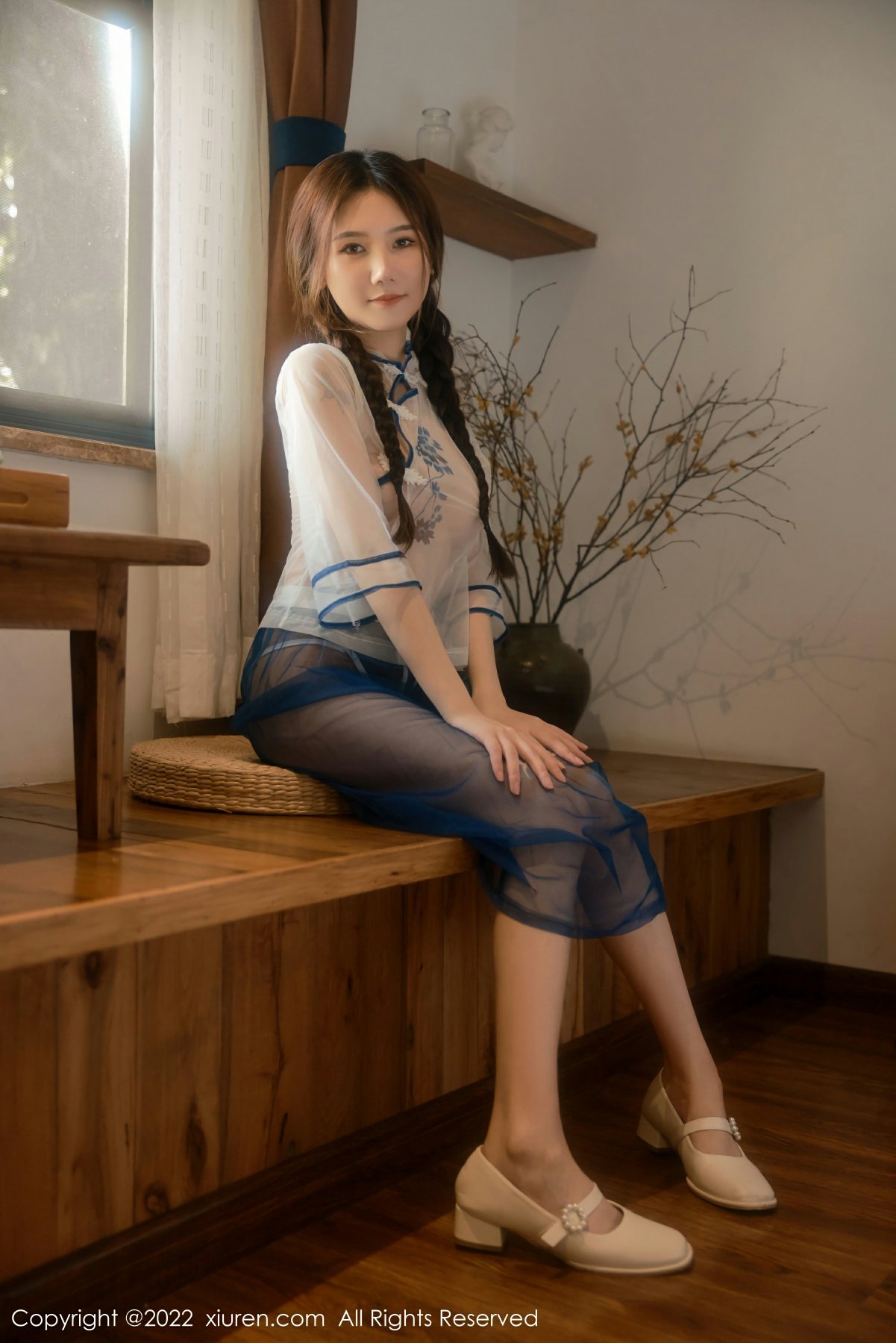 [XiuRen秀人网]20220718No5287古月小同学-[秀人套图]