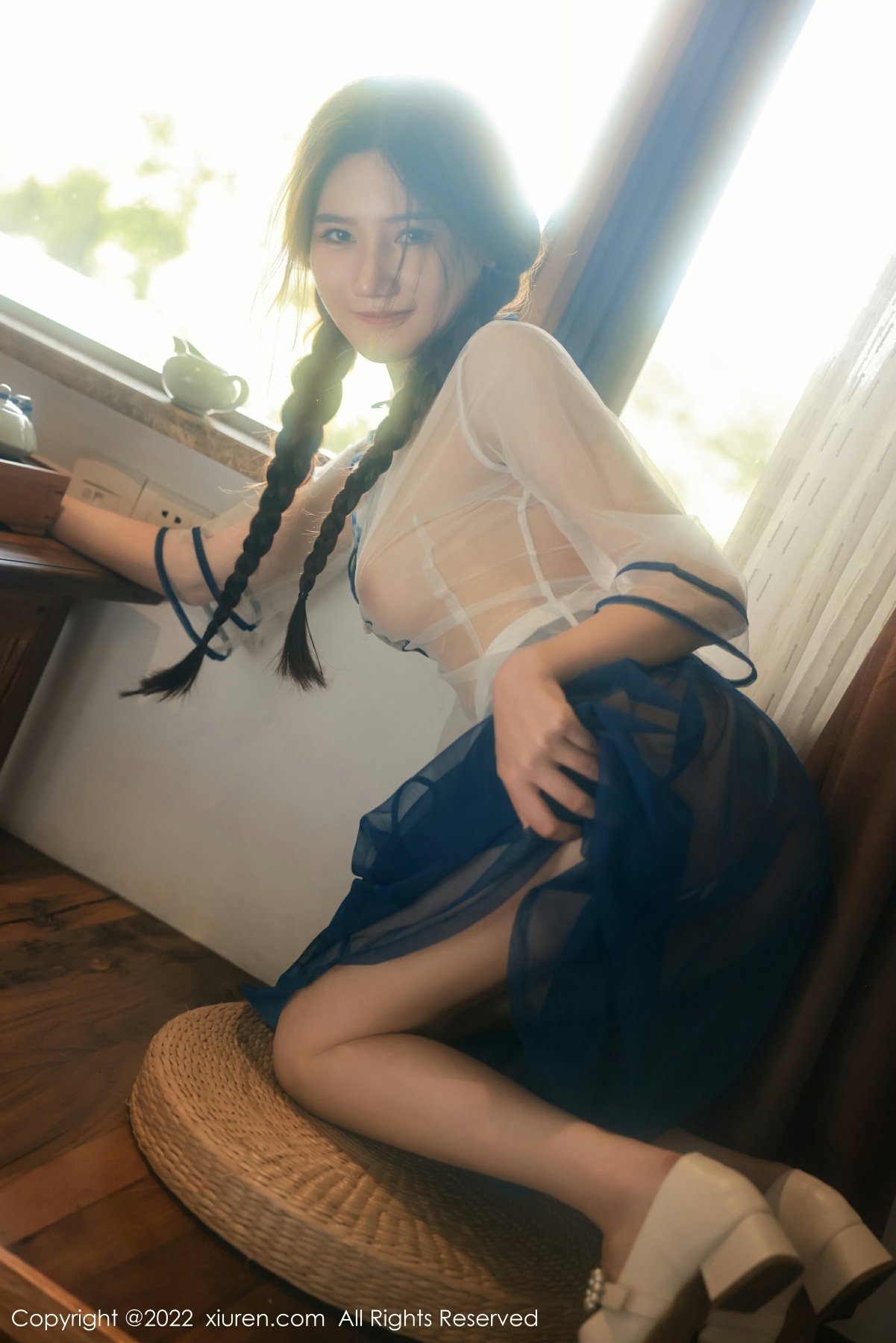 [XiuRen秀人网]20220718No5287古月小同学-[秀人套图]