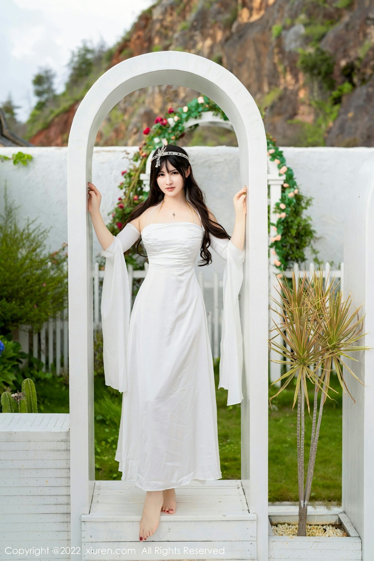 [XiuRen秀人网]20220718No5288诗诗kiki-[秀人套图]