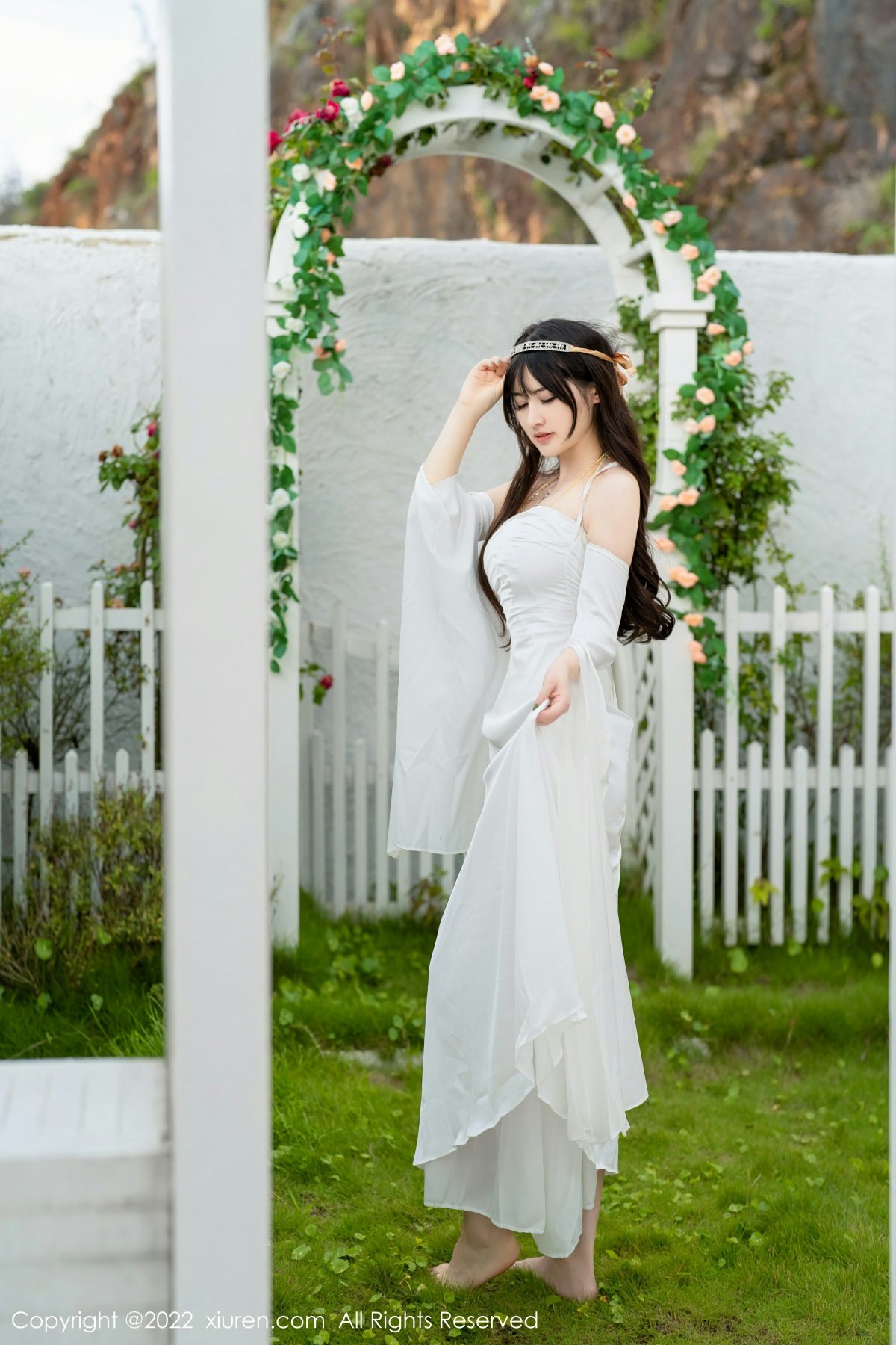 [XiuRen秀人网]20220718No5288诗诗kiki-[秀人套图]