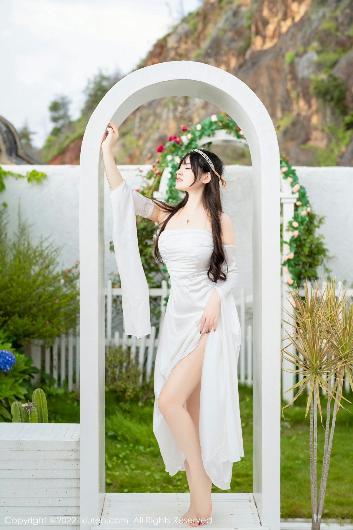 [XiuRen秀人网]20220718No5288诗诗kiki-[秀人套图]