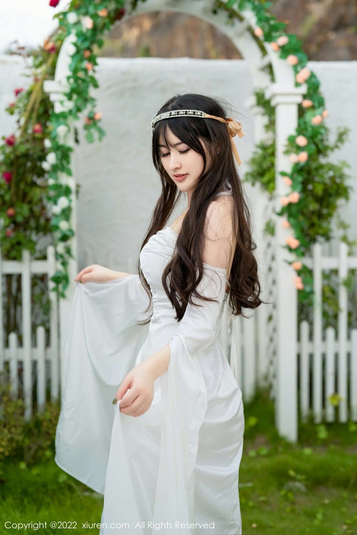 [XiuRen秀人网]20220718No5288诗诗kiki-[秀人套图]