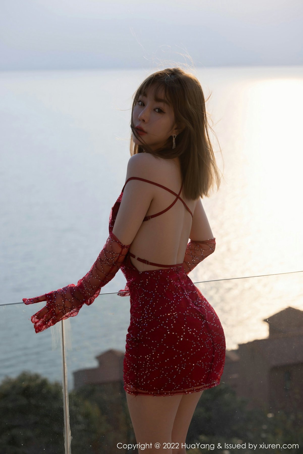 [HuaYang花漾写真]20220705VOL506王雨纯-[秀人套图]