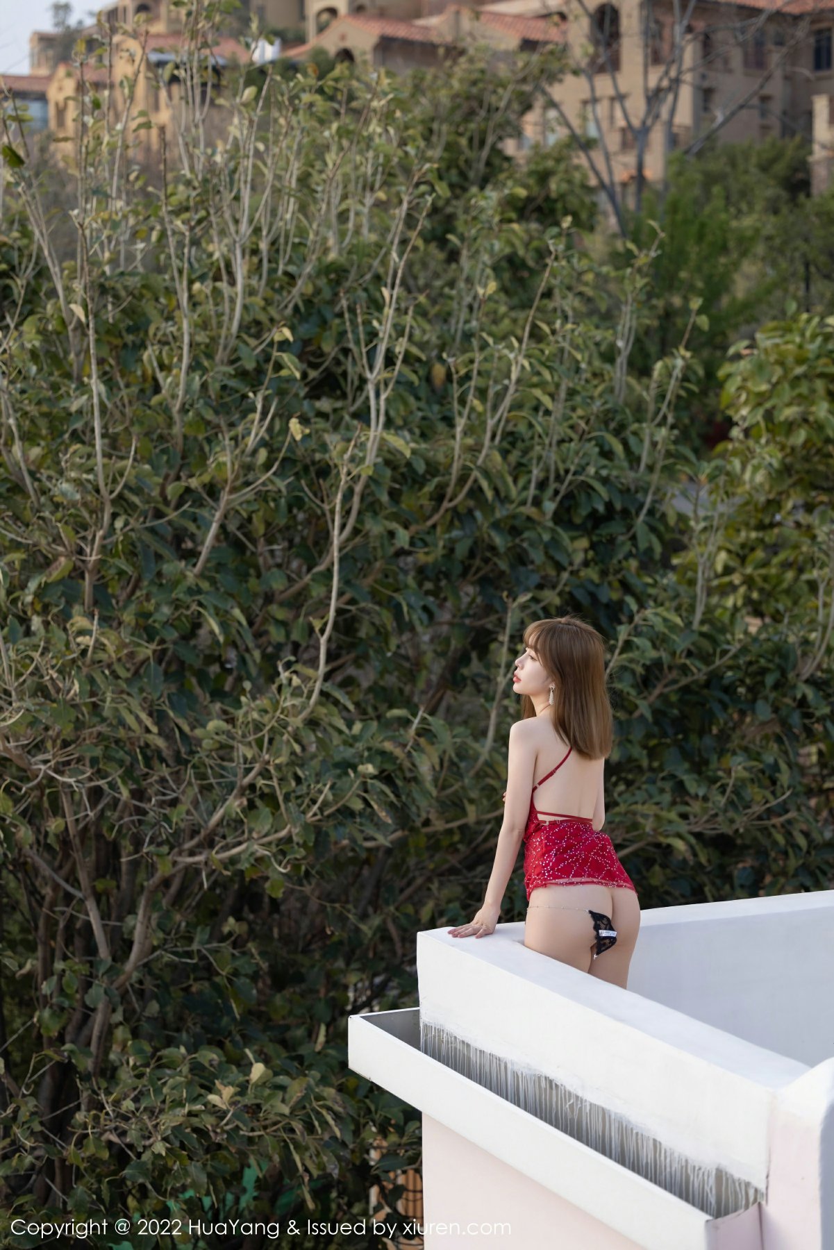 [HuaYang花漾写真]20220705VOL506王雨纯-[秀人套图]