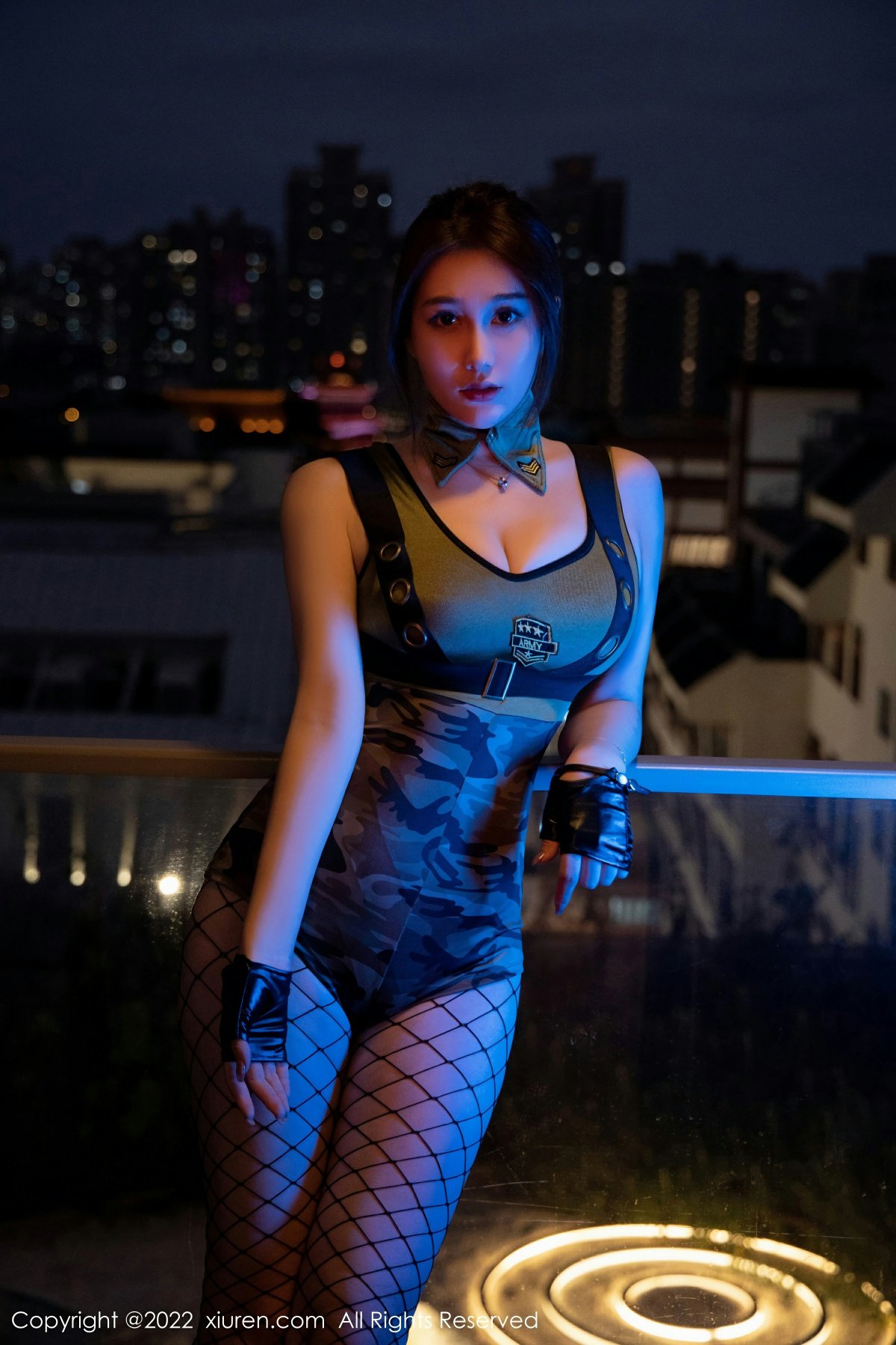 [XiuRen秀人网]20220706No5234宥利-[秀人套图]