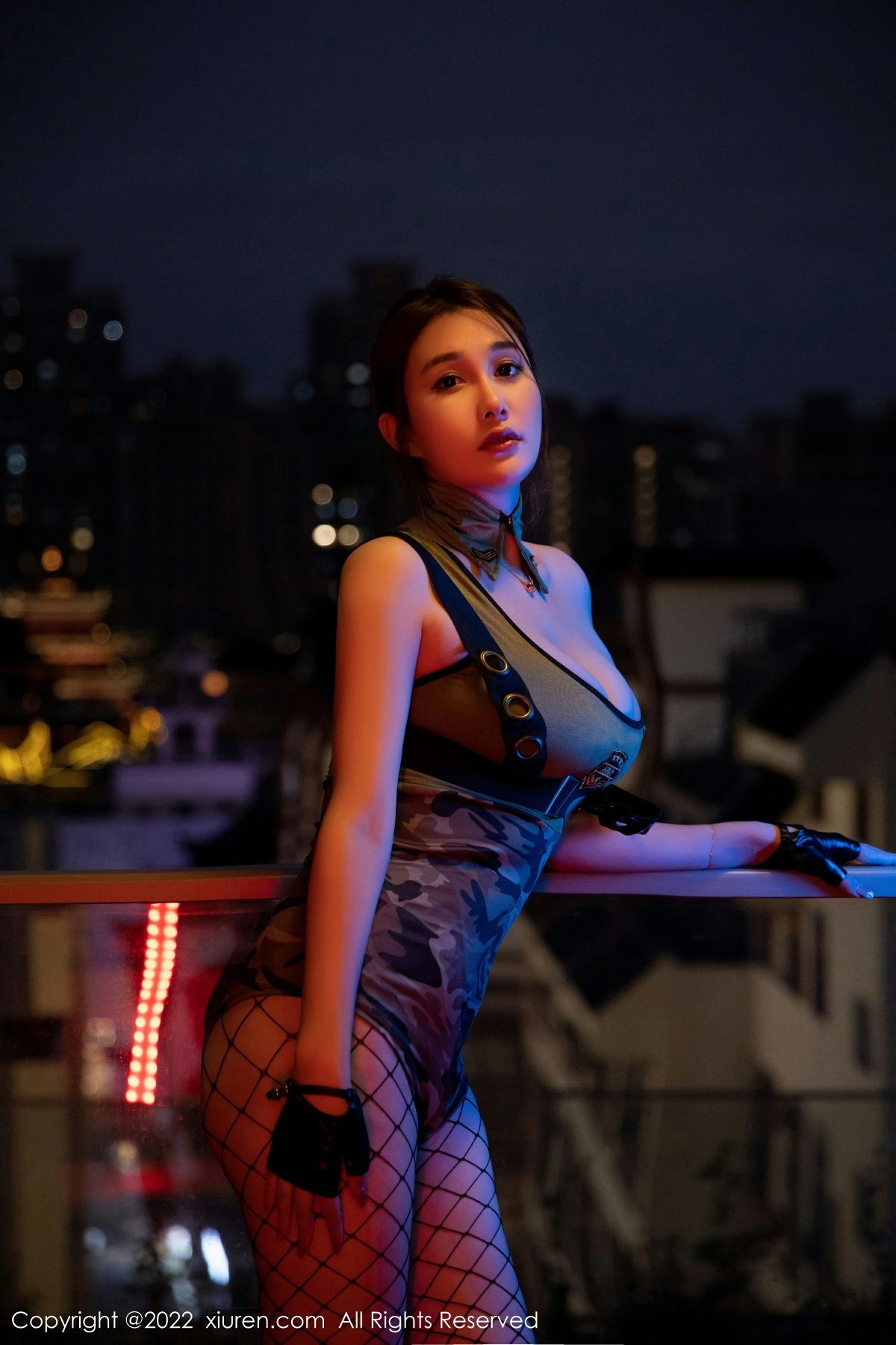 [XiuRen秀人网]20220706No5234宥利-[秀人套图]