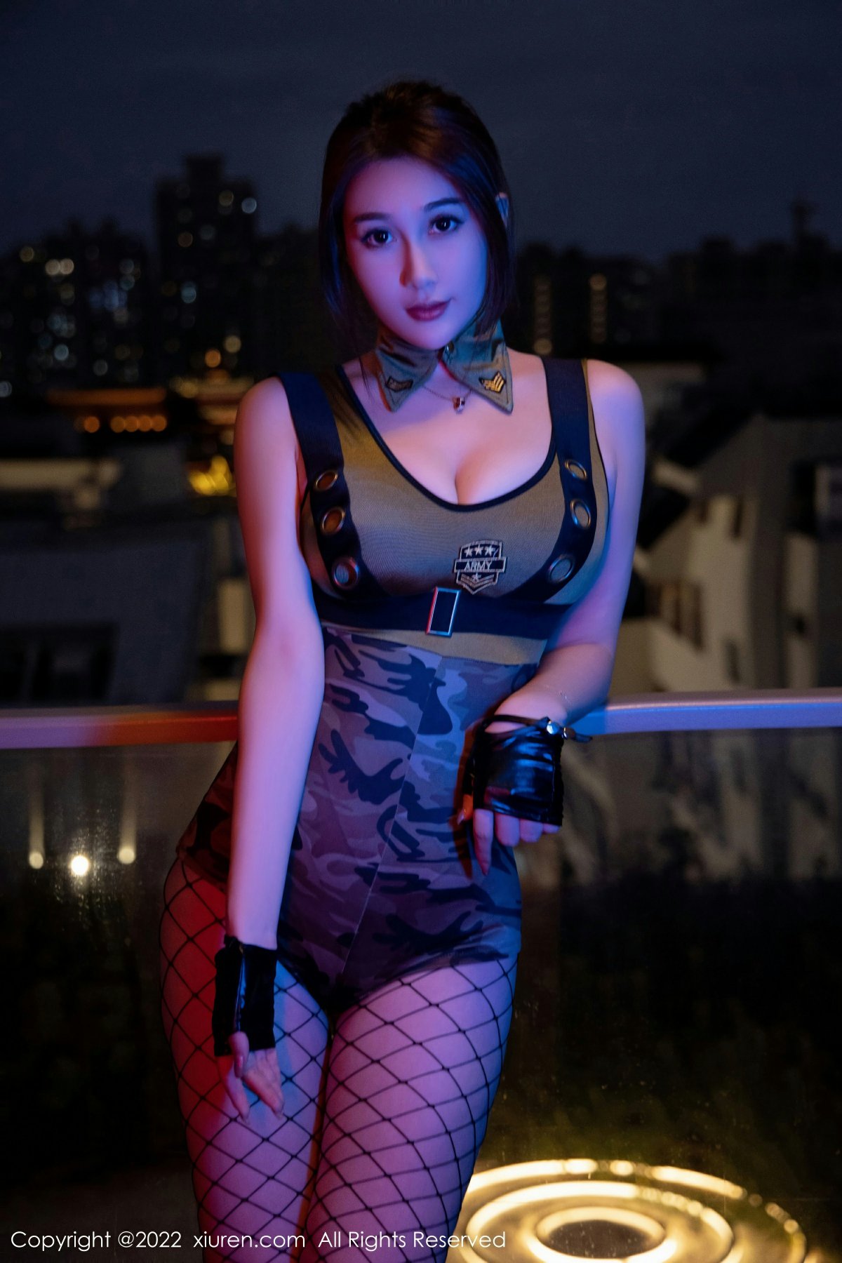 [XiuRen秀人网]20220706No5234宥利-[秀人套图]