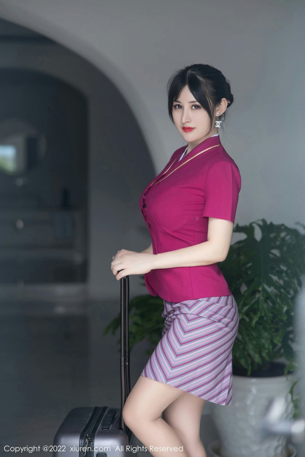 [XiuRen秀人网]20220707No5241诗诗kiki-[秀人套图]