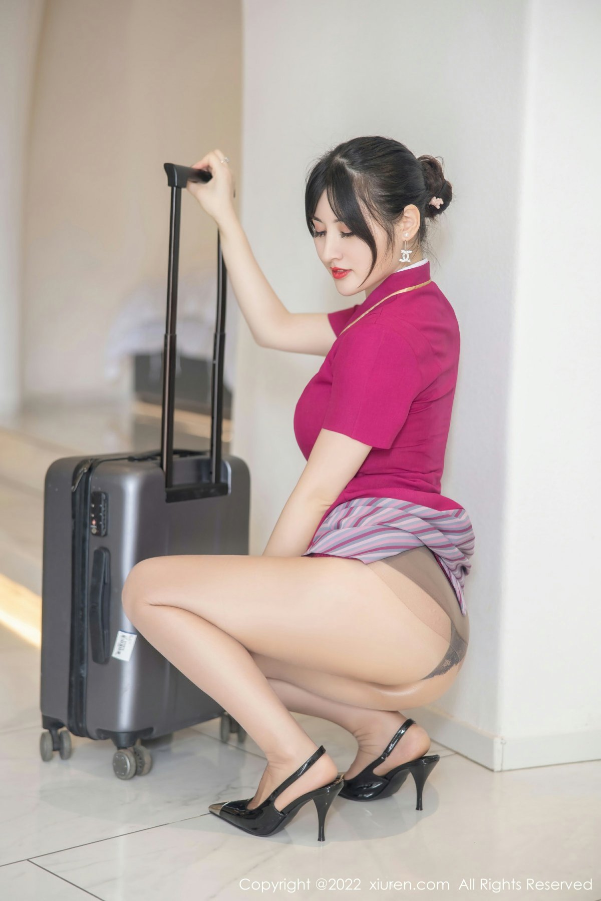 [XiuRen秀人网]20220707No5241诗诗kiki-[秀人套图]