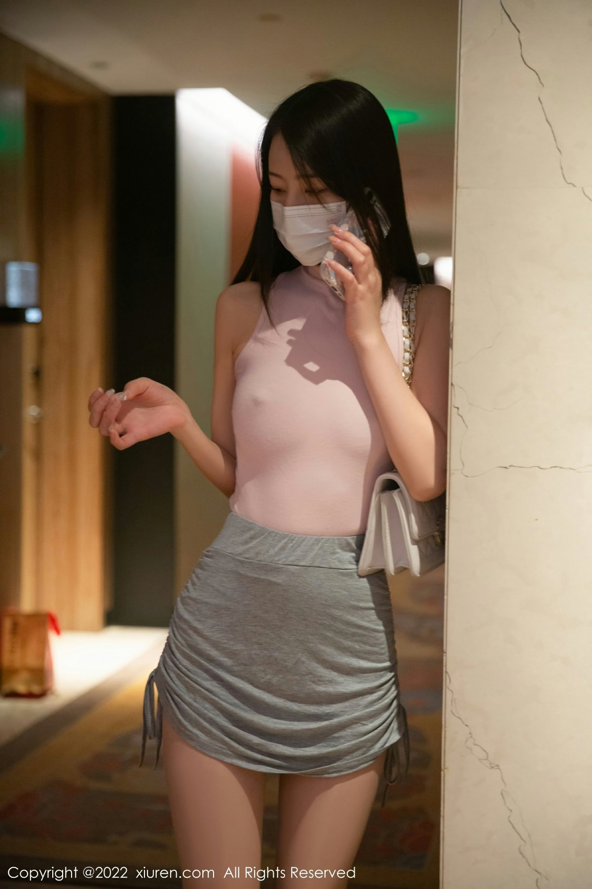 [XiuRen秀人网]20220707No5242熊小诺-[秀人套图]