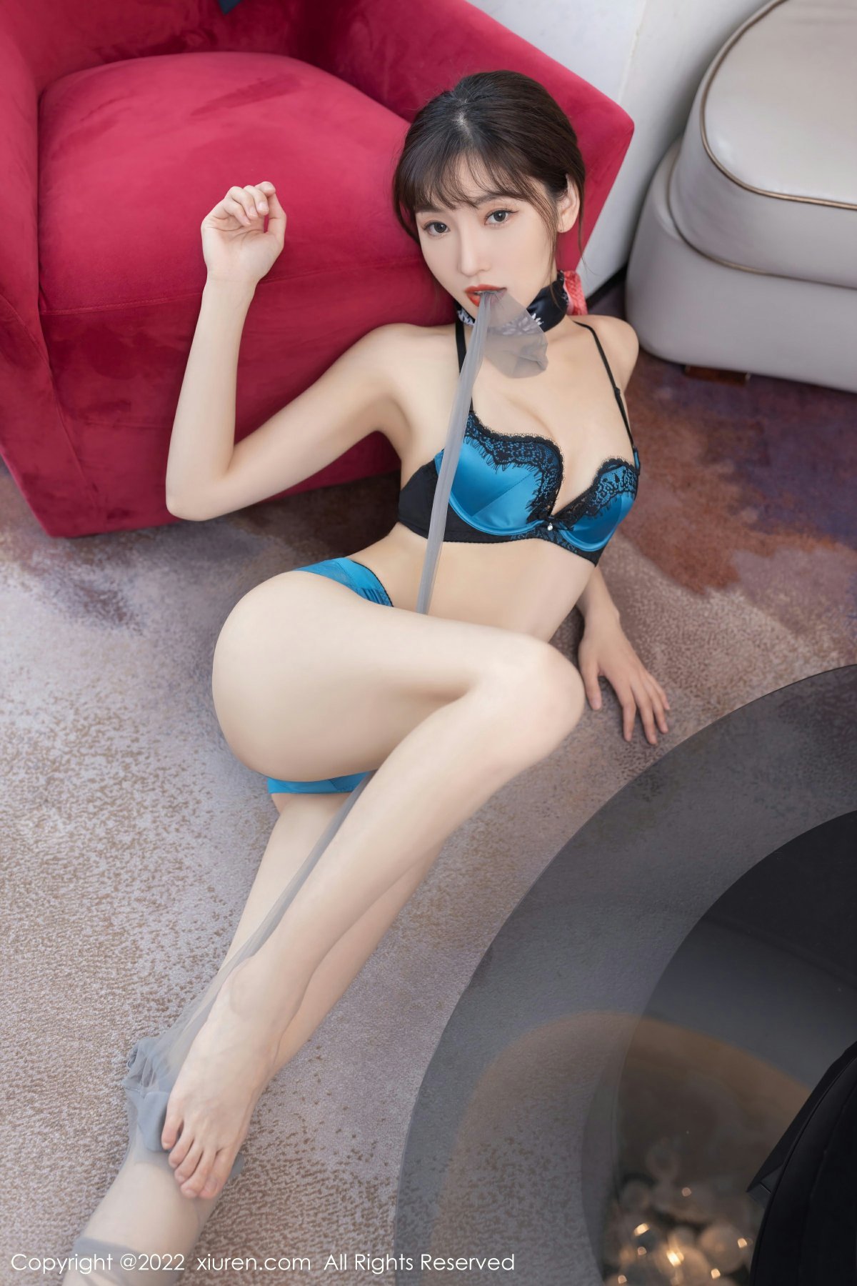 [XiuRen秀人网]20220707No5245陆萱萱-[秀人套图]