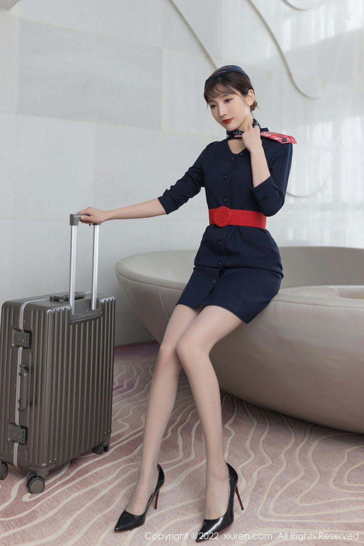 [XiuRen秀人网]20220707No5245陆萱萱-[秀人套图]