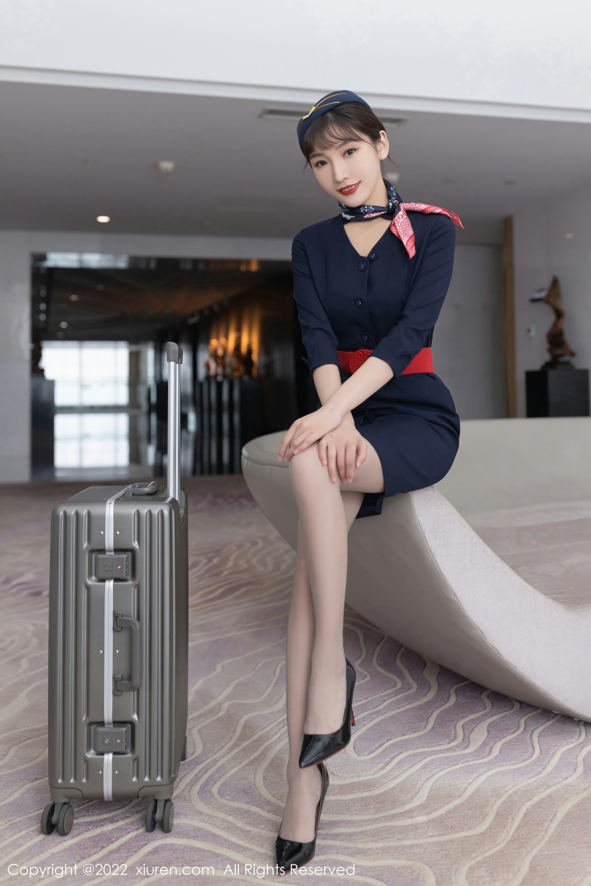 [XiuRen秀人网]20220707No5245陆萱萱-[秀人套图]