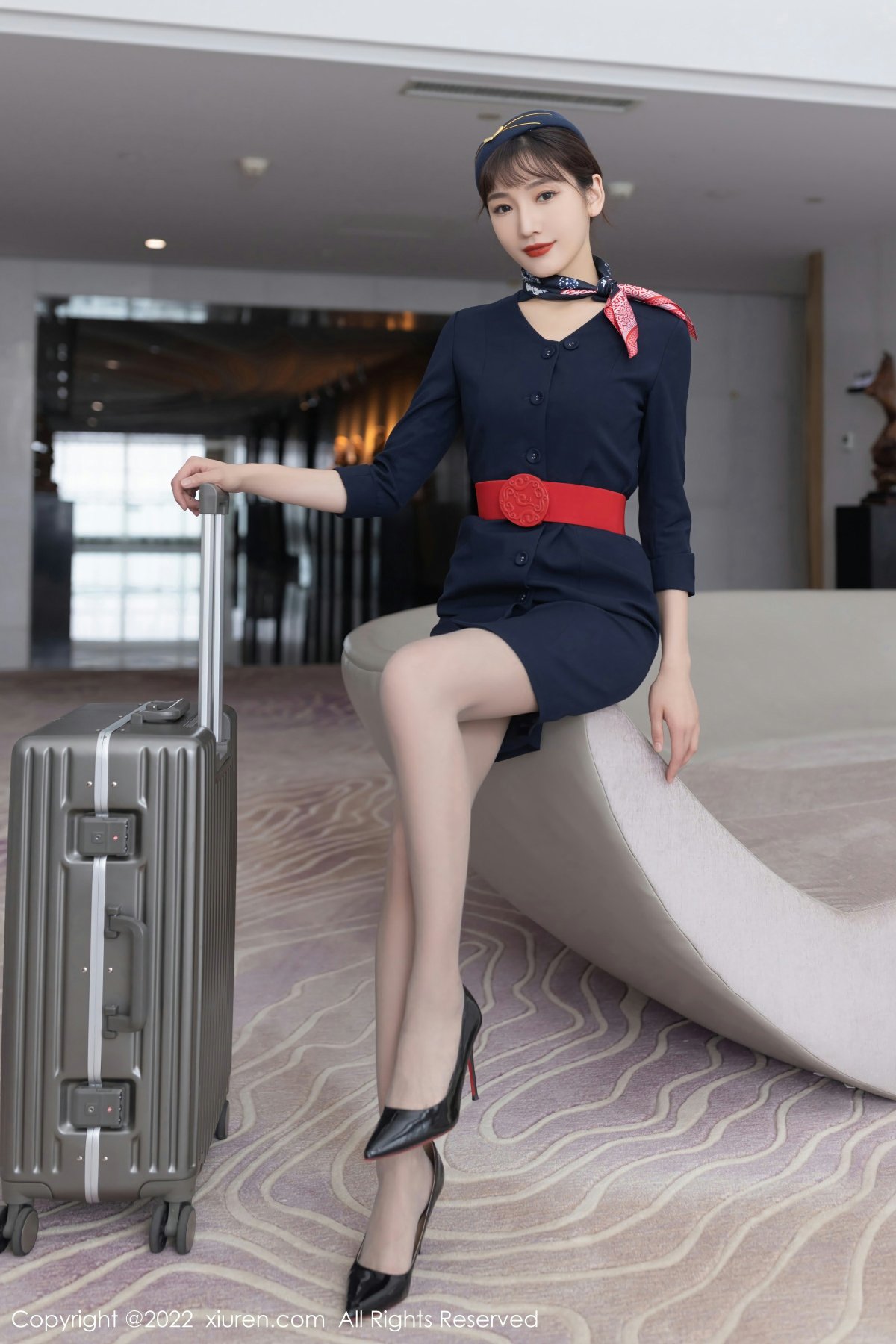 [XiuRen秀人网]20220707No5245陆萱萱-[秀人套图]