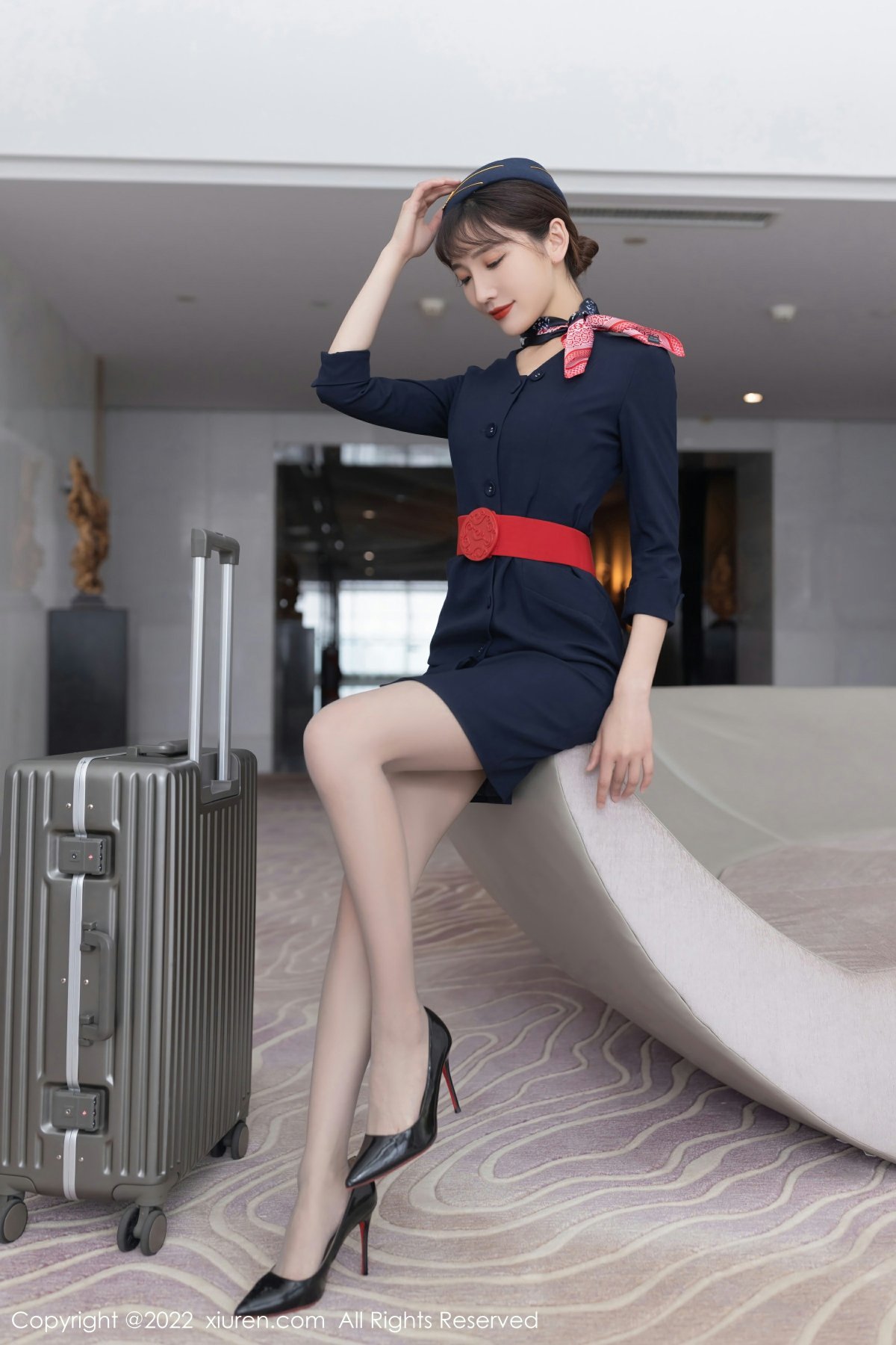 [XiuRen秀人网]20220707No5245陆萱萱-[秀人套图]