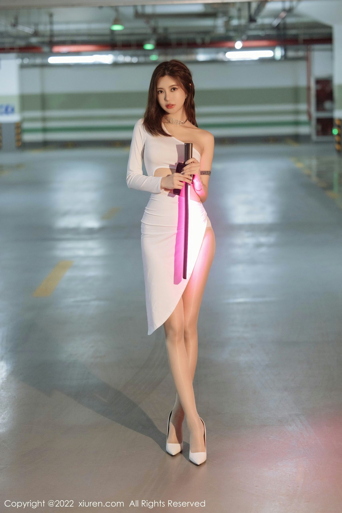 [XiuRen秀人网]20220708No5250绮里嘉ula-[秀人套图]