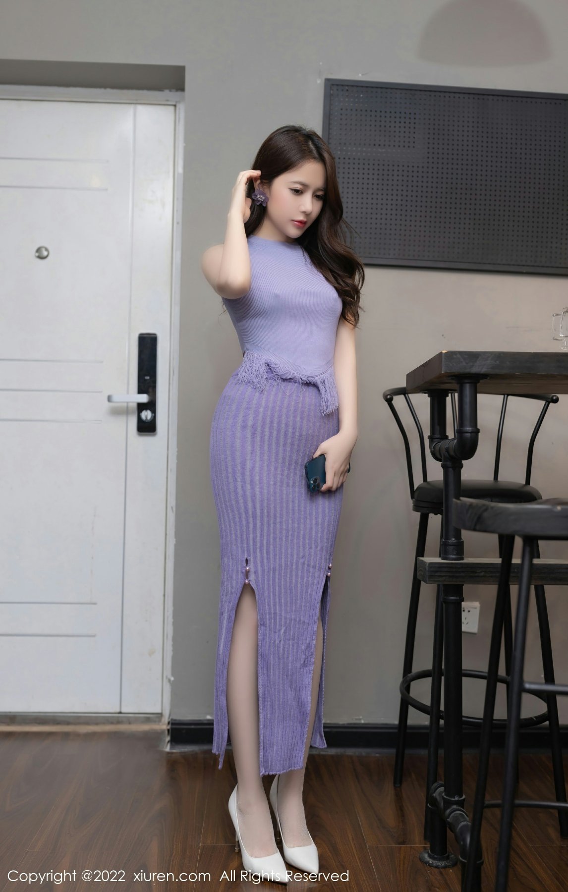 [XiuRen秀人网]20220708No5252鱼子酱Fish-[秀人套图]