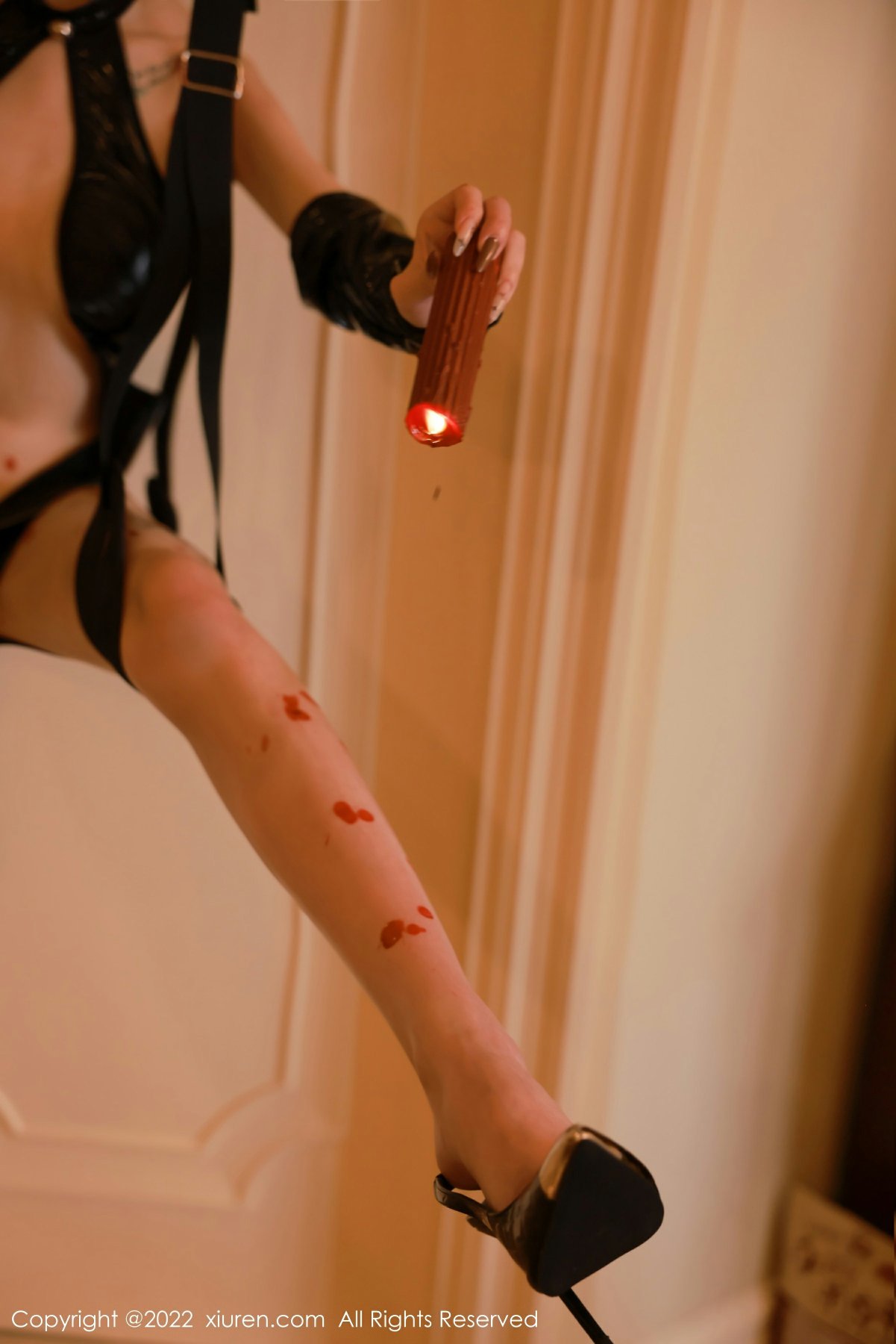 [XiuRen秀人网]20220711No5255hebe韩心雨-[秀人套图]