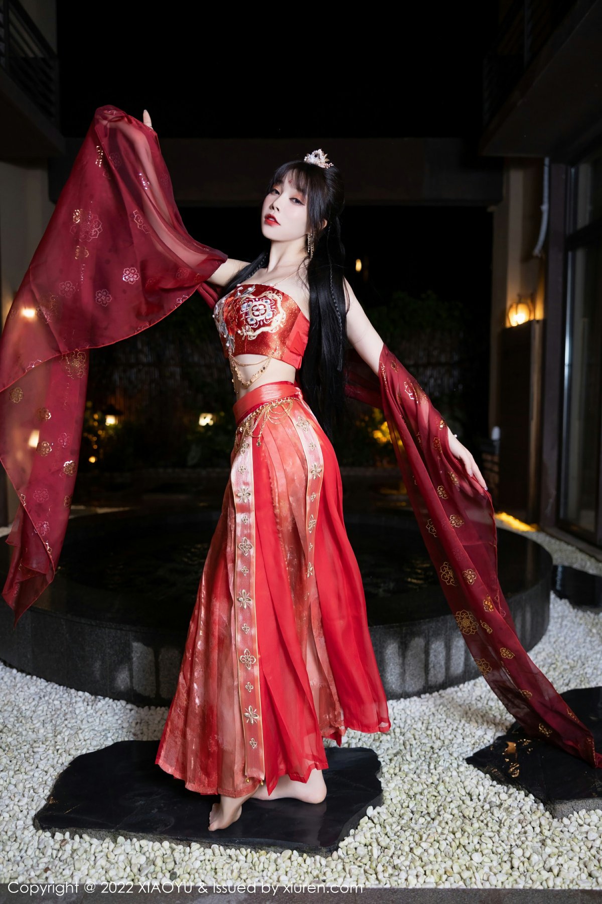 [XIAOYU语画界]20220725VOL827徐莉芝Booty-[秀人套图]