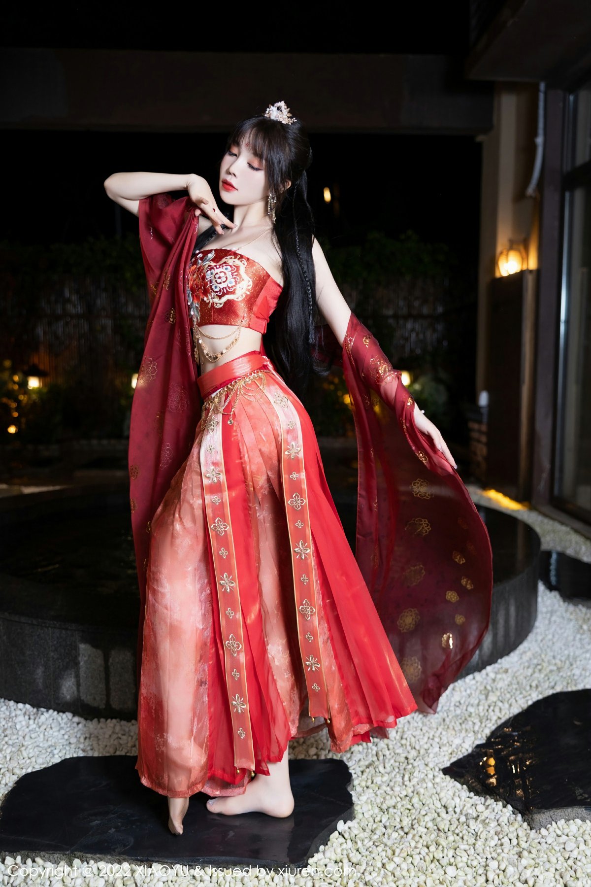 [XIAOYU语画界]20220725VOL827徐莉芝Booty-[秀人套图]