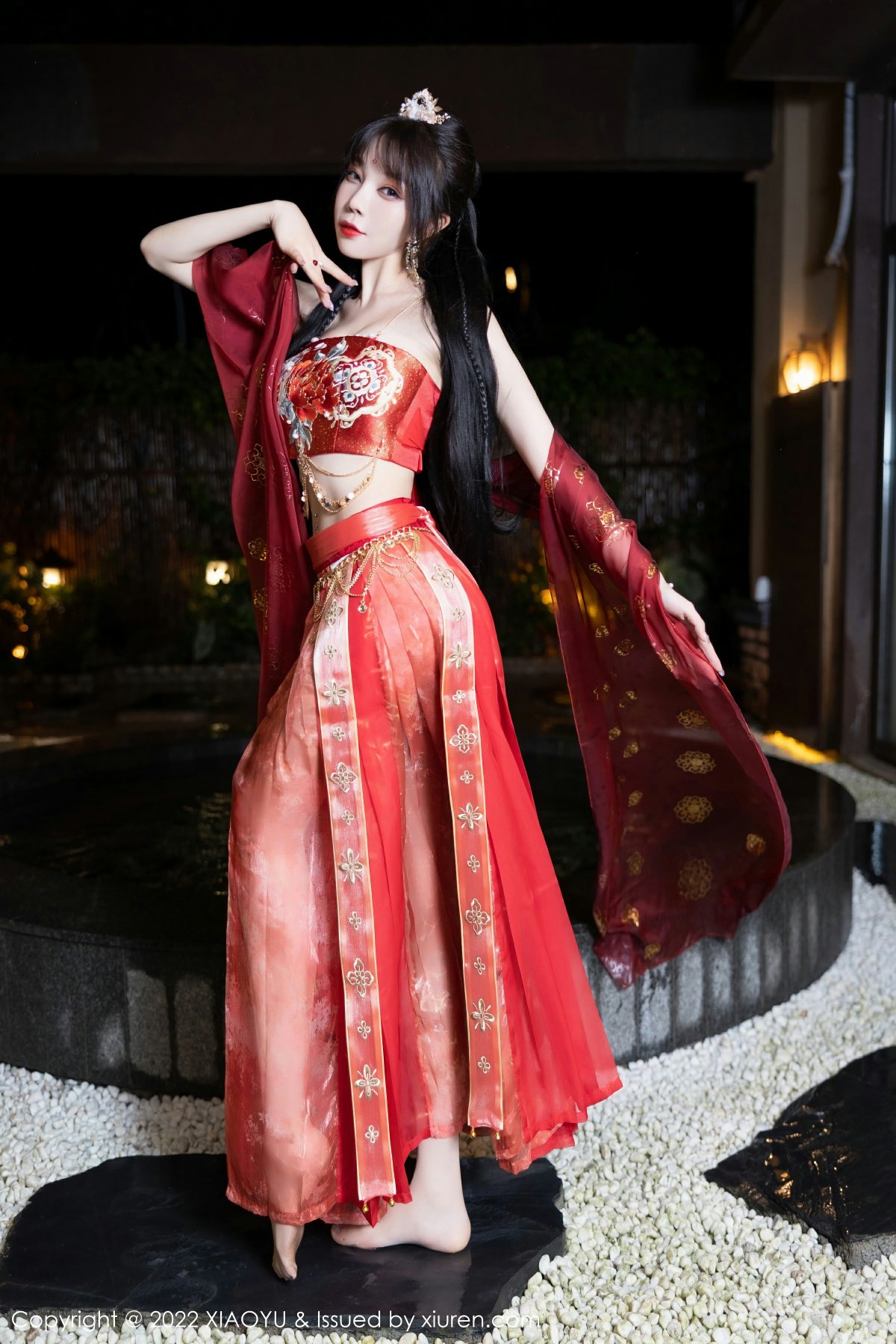 [XIAOYU语画界]20220725VOL827徐莉芝Booty-[秀人套图]