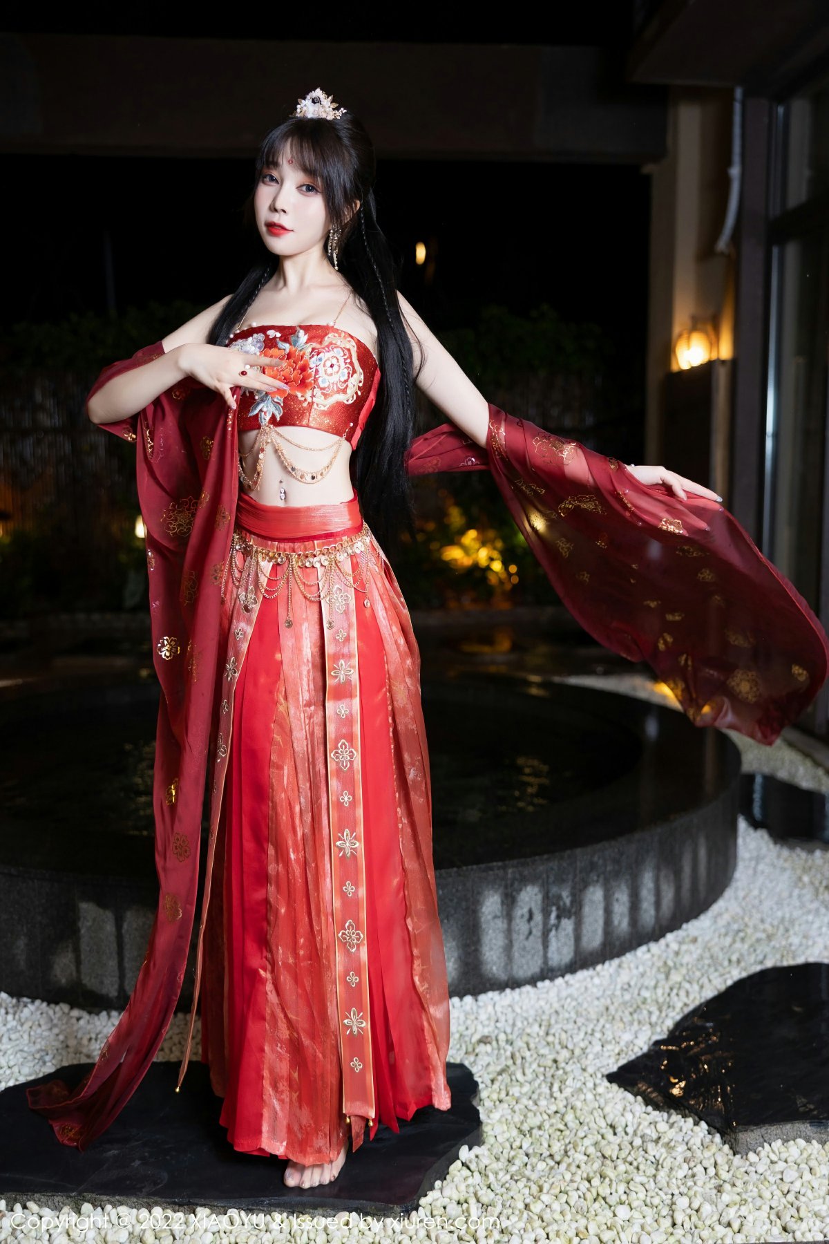 [XIAOYU语画界]20220725VOL827徐莉芝Booty-[秀人套图]