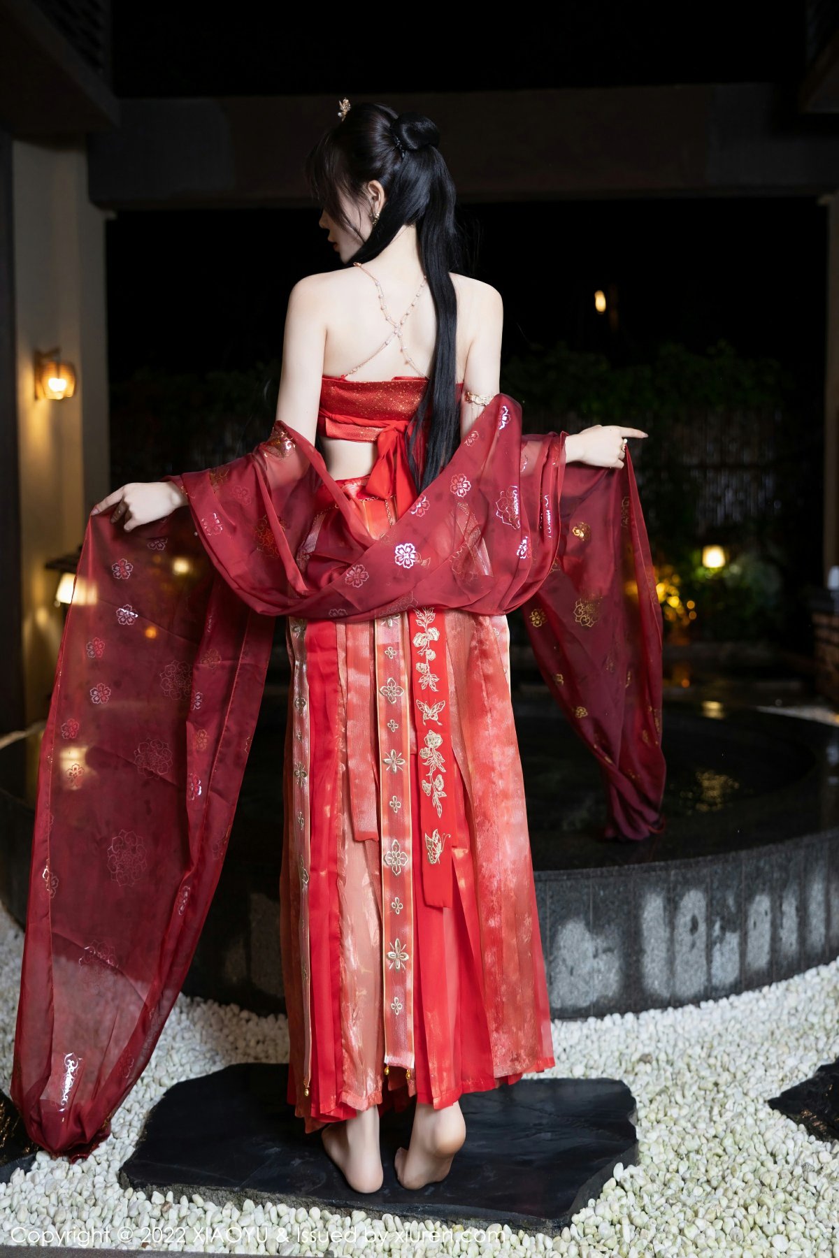 [XIAOYU语画界]20220725VOL827徐莉芝Booty-[秀人套图]